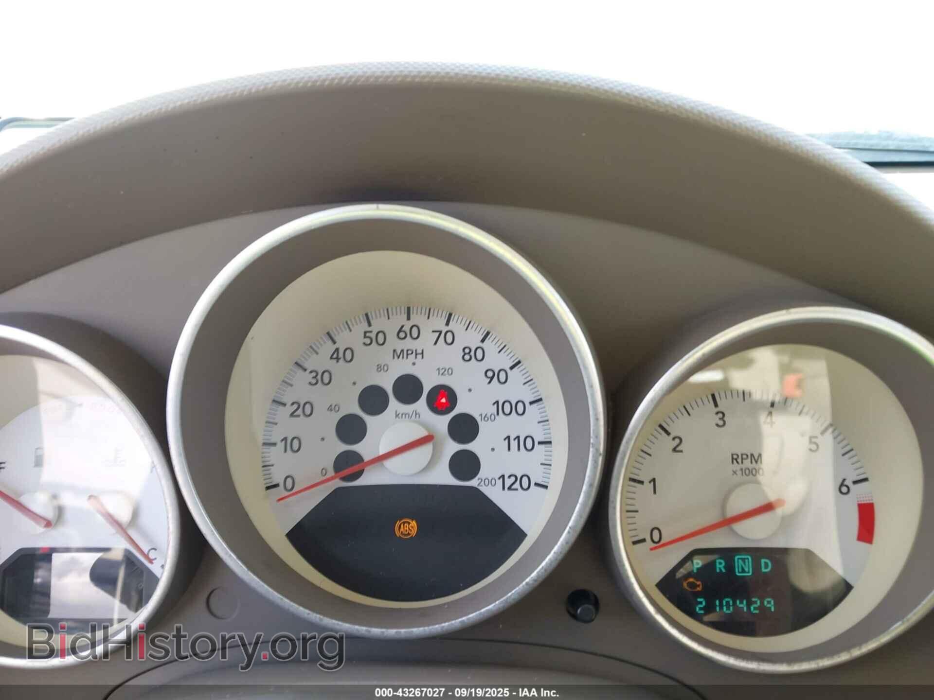 2007 DODGE CALIBER - VIN: 1B3HB78K97D150415 - Фото 15
