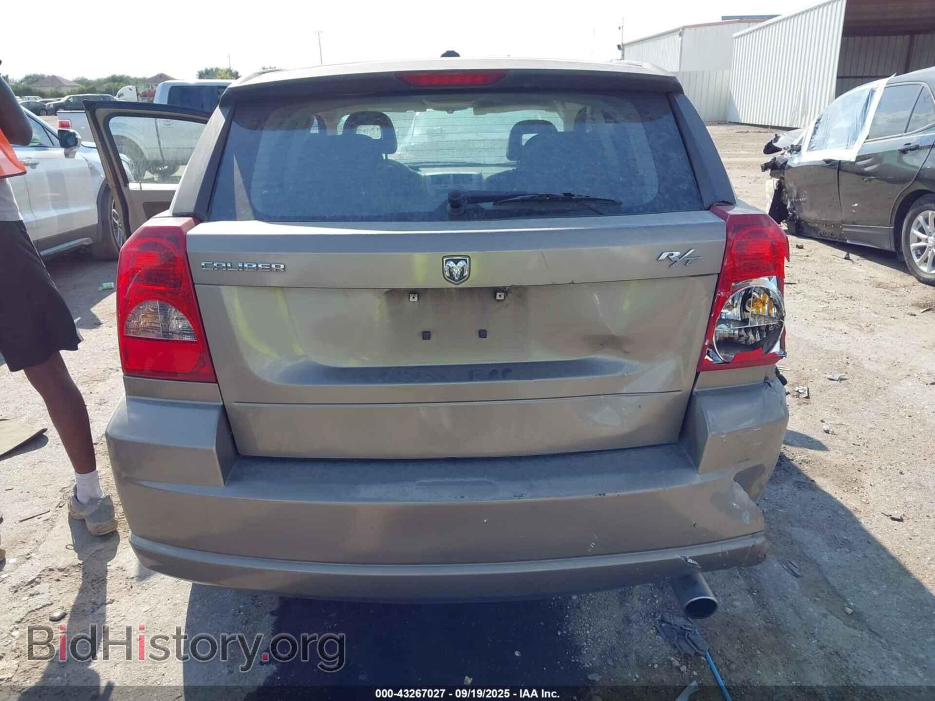 2007 DODGE CALIBER - VIN: 1B3HB78K97D150415 - Фото 16