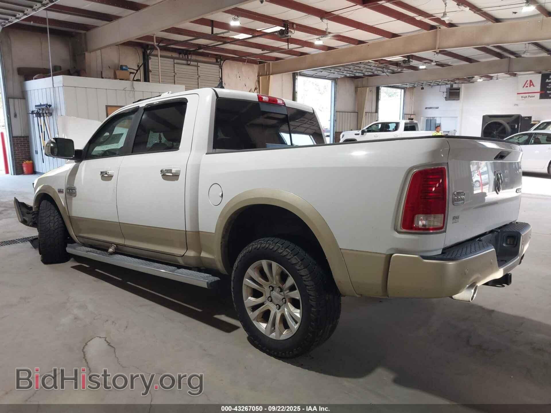 2014 RAM 1500 - VIN: 1C6RR7PT2ES176525 - Фото 3