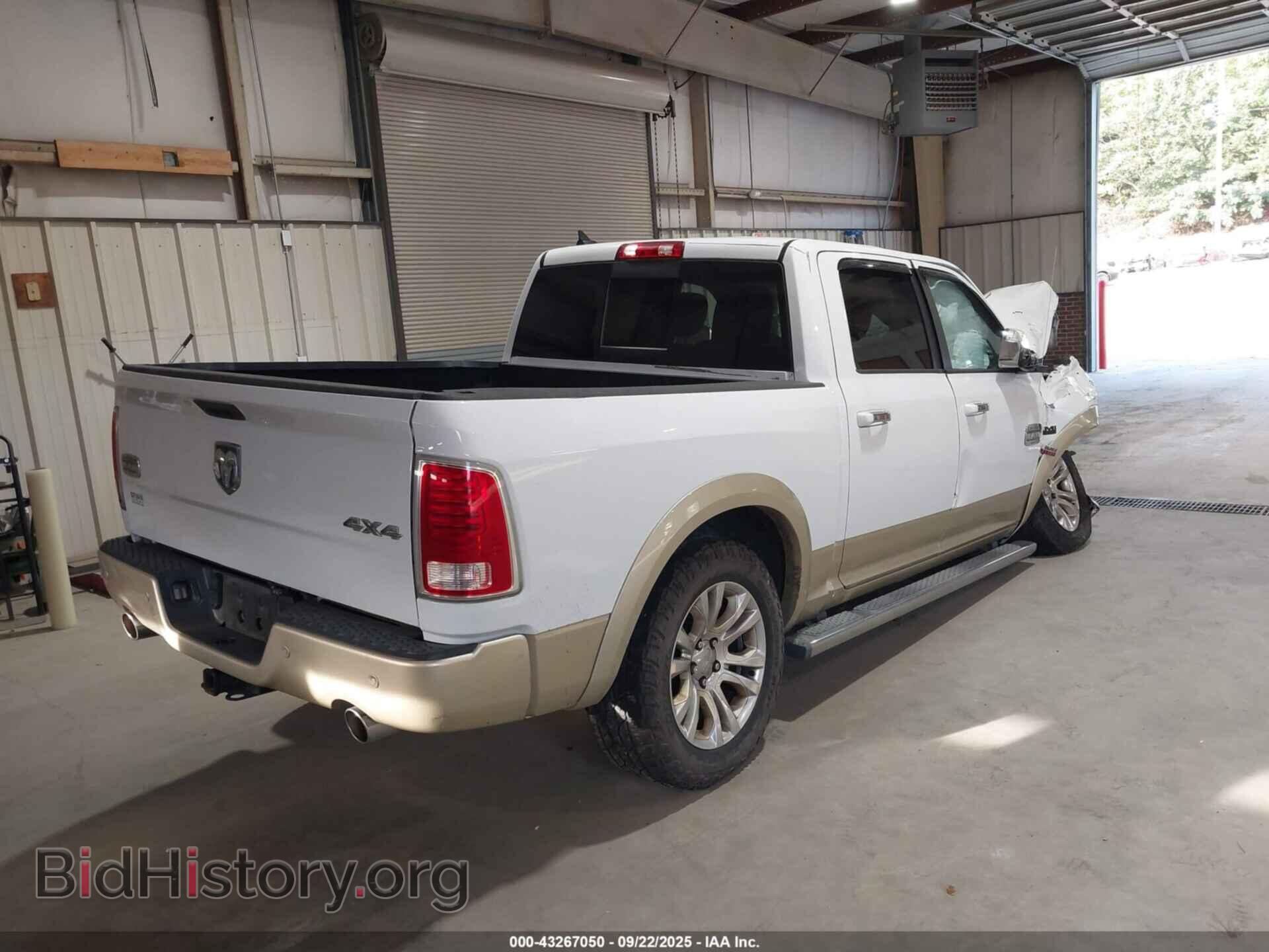 2014 RAM 1500 - VIN: 1C6RR7PT2ES176525 - Фото 4