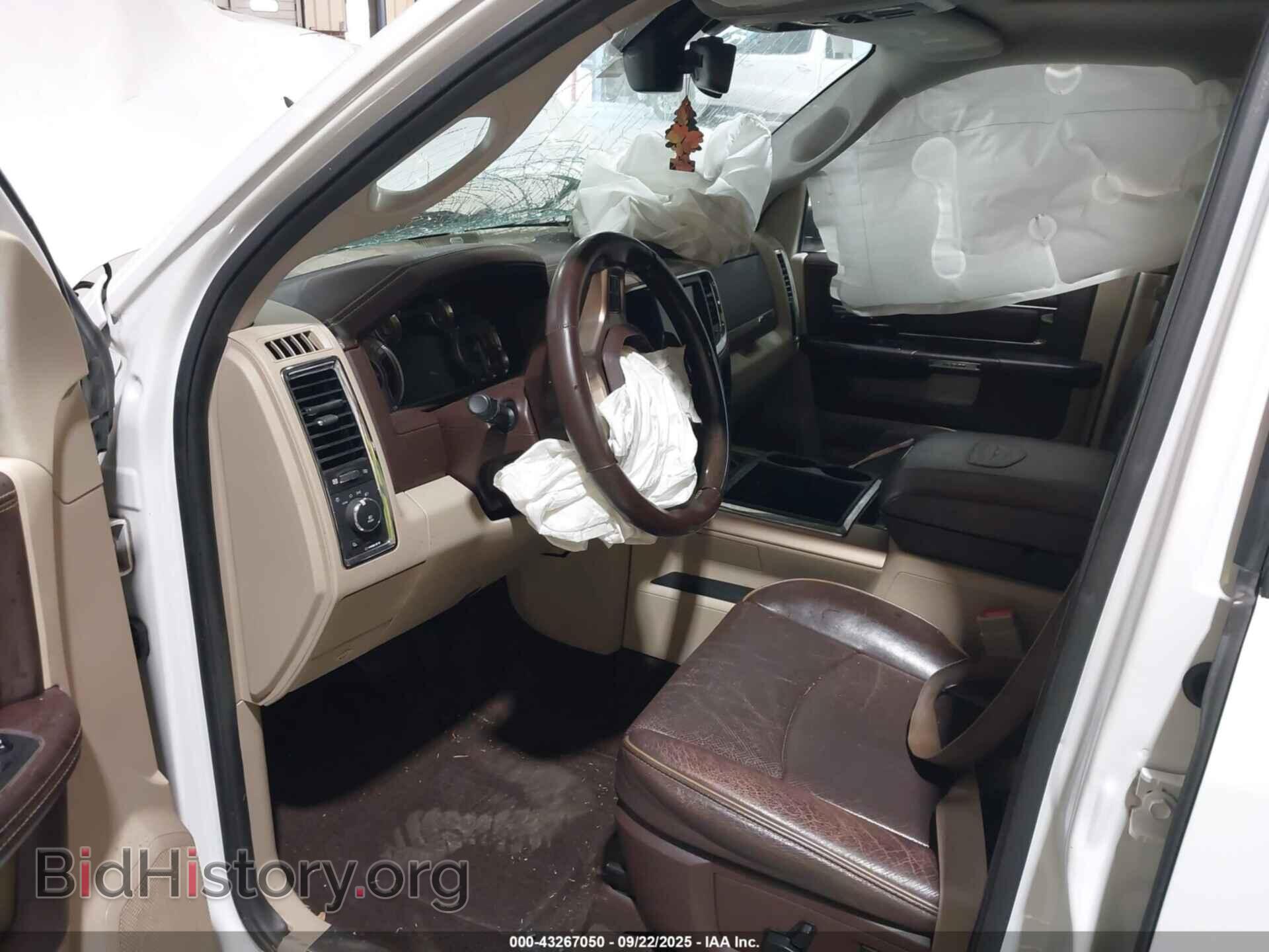 2014 RAM 1500 - VIN: 1C6RR7PT2ES176525 - Фото 5