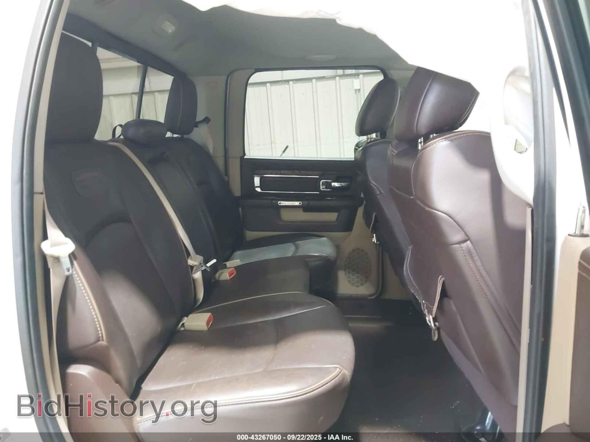 2014 RAM 1500 - VIN: 1C6RR7PT2ES176525 - Фото 8