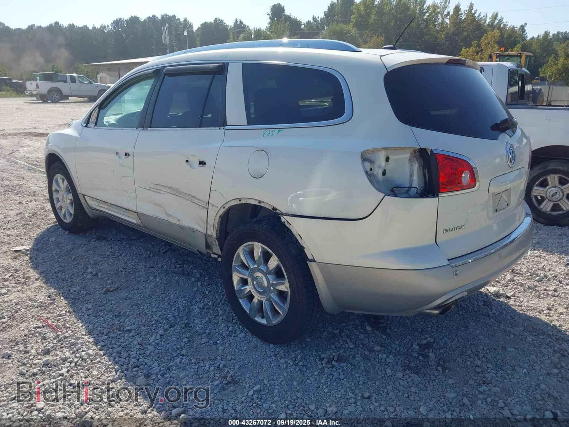 2012 BUICK ENCLAVE - VIN: 5GAKRCED8CJ297286 - Photo 3