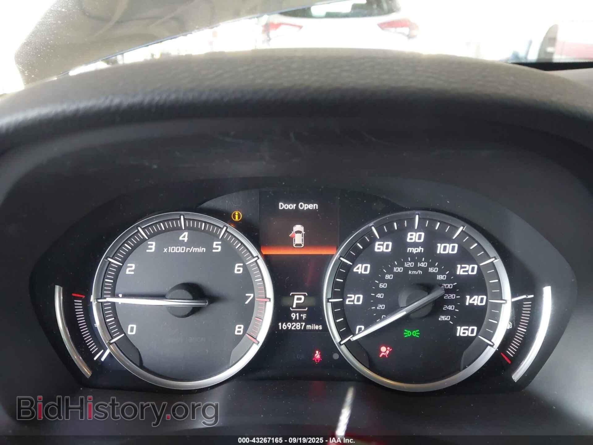 2015 ACURA MDX - VIN: 5FRYD3H29FB013305 - Фото 7