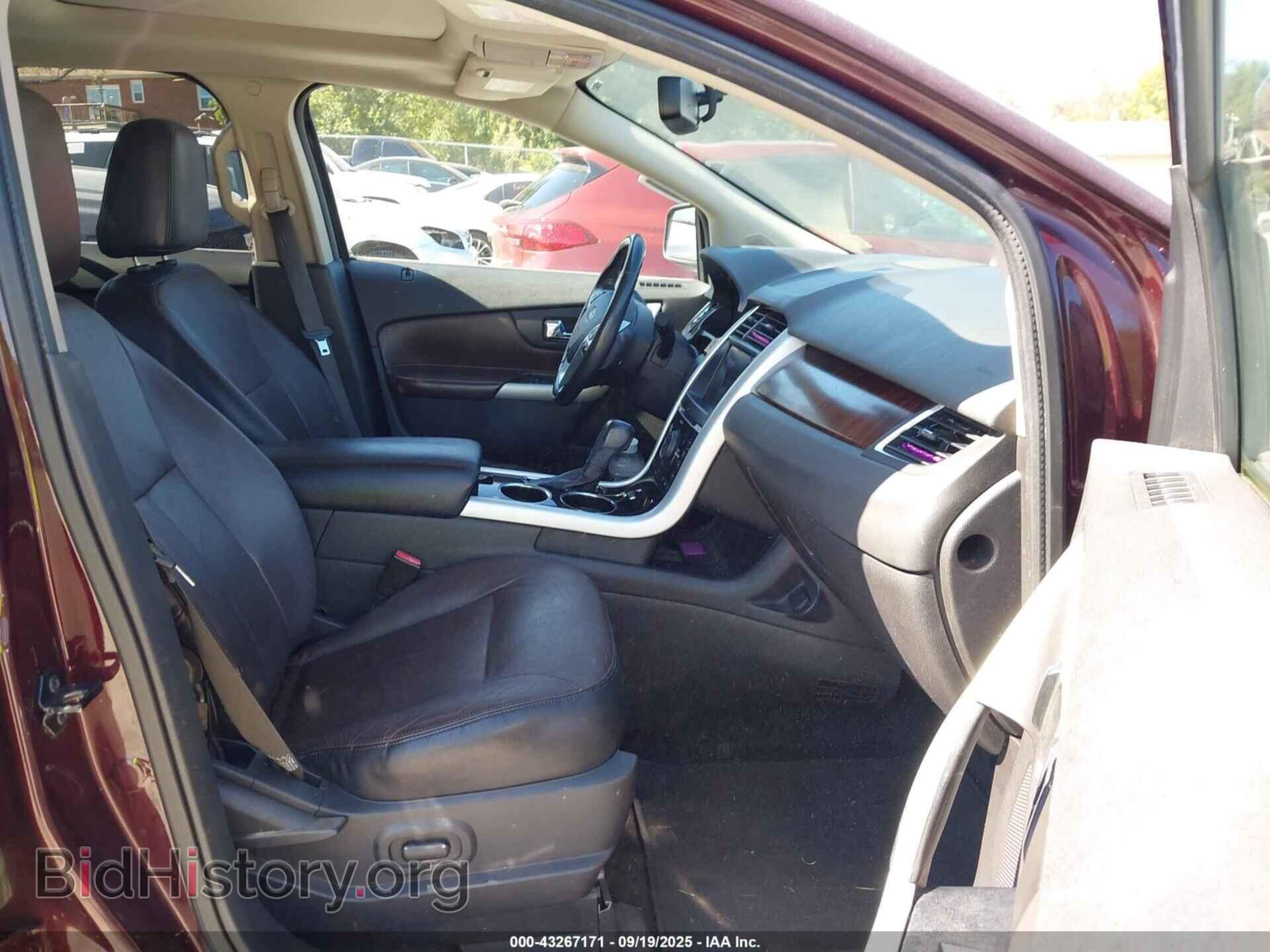 2011 FORD EDGE - VIN: 2FMDK4KC6BBA18462 - Фото 5