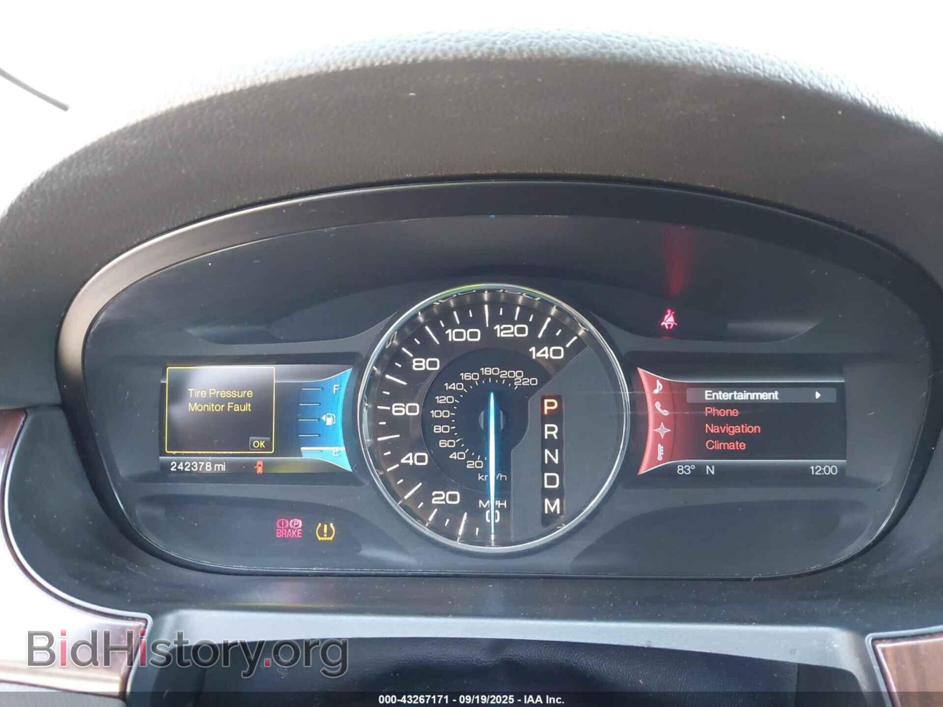 2011 FORD EDGE - VIN: 2FMDK4KC6BBA18462 - Фото 7