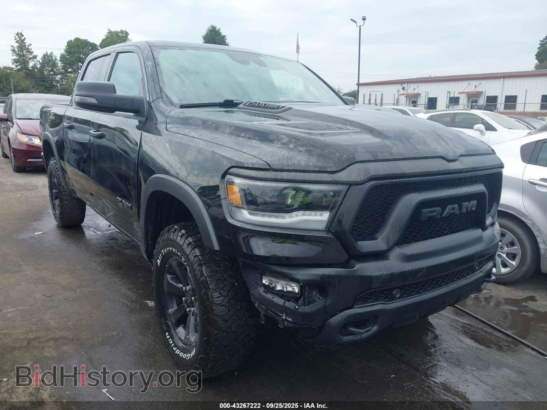 Photo 1C6SRFLT7PN537900 - RAM 1500 2023