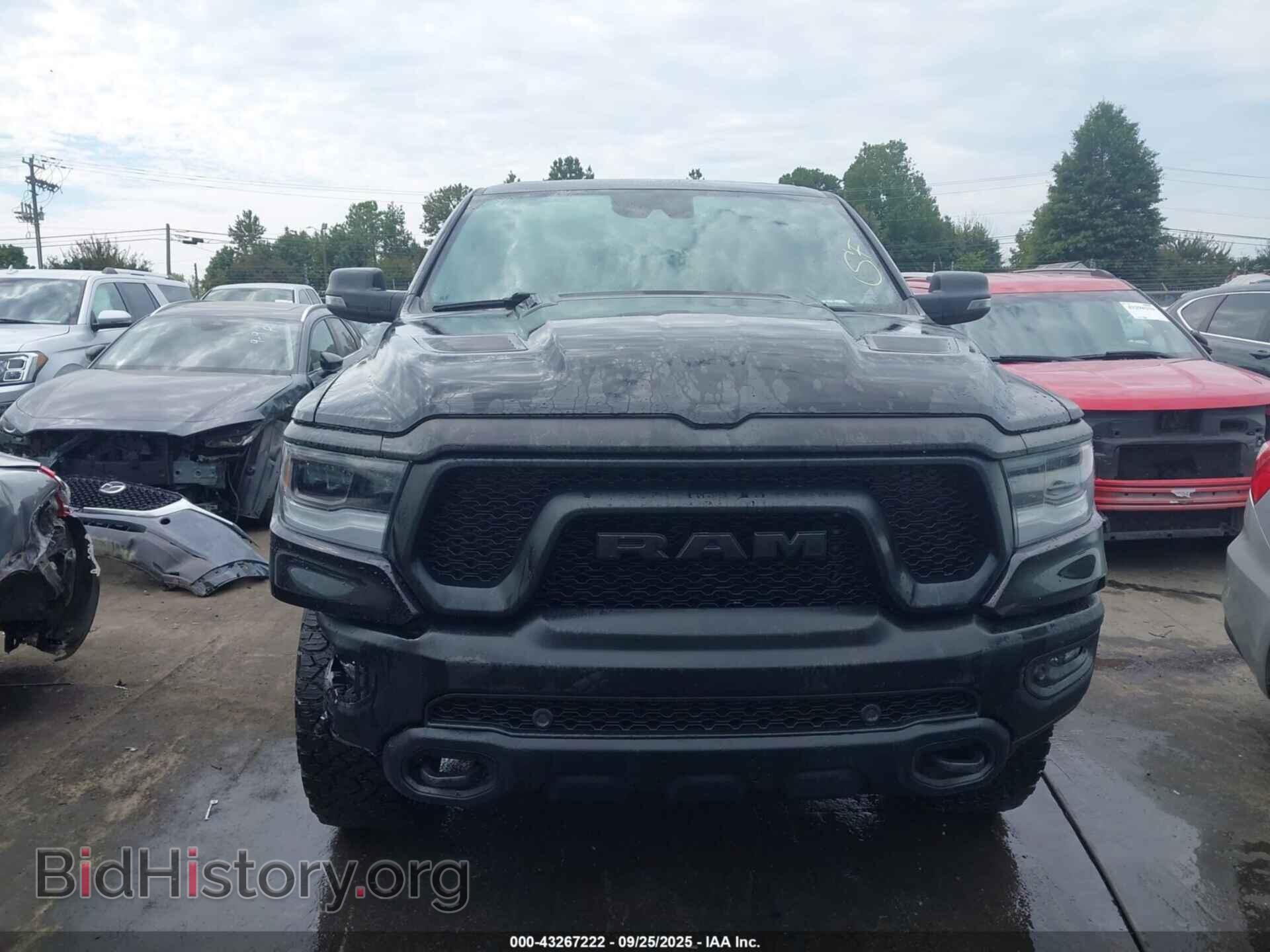 2023 RAM 1500 - VIN: 1C6SRFLT7PN537900 - Фото 12