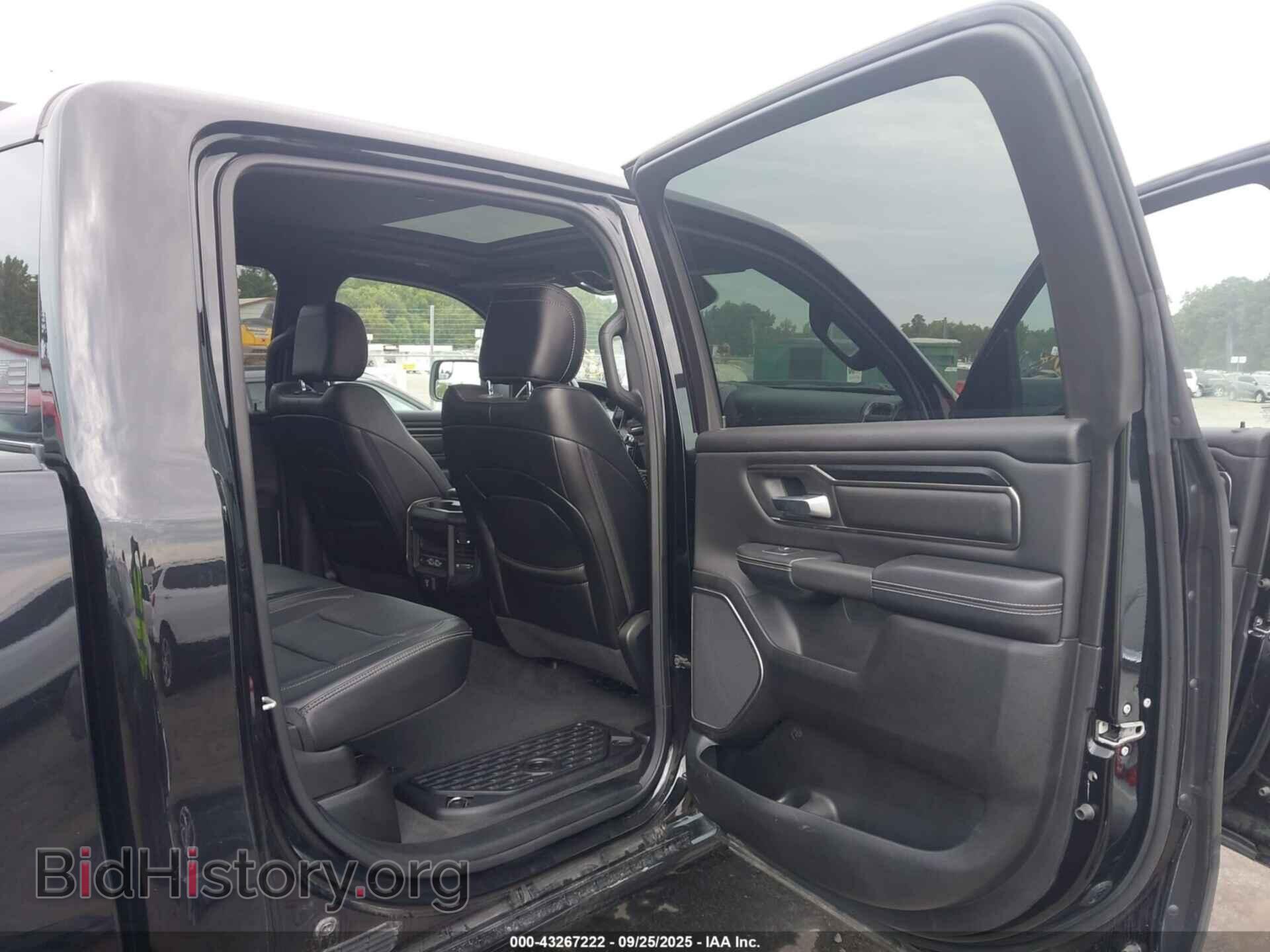 2023 RAM 1500 - VIN: 1C6SRFLT7PN537900 - Фото 8