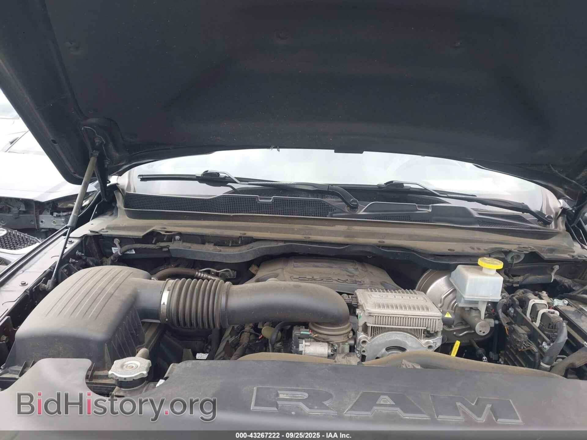 2023 RAM 1500 - VIN: 1C6SRFLT7PN537900 - Фото 10