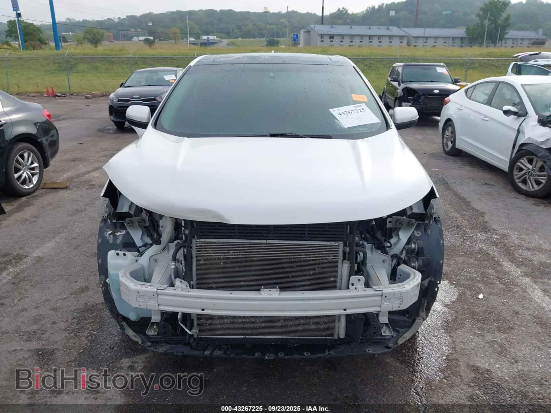 2017 FORD EDGE - VIN: 2FMPK4K83HBB68577 - Фото 13