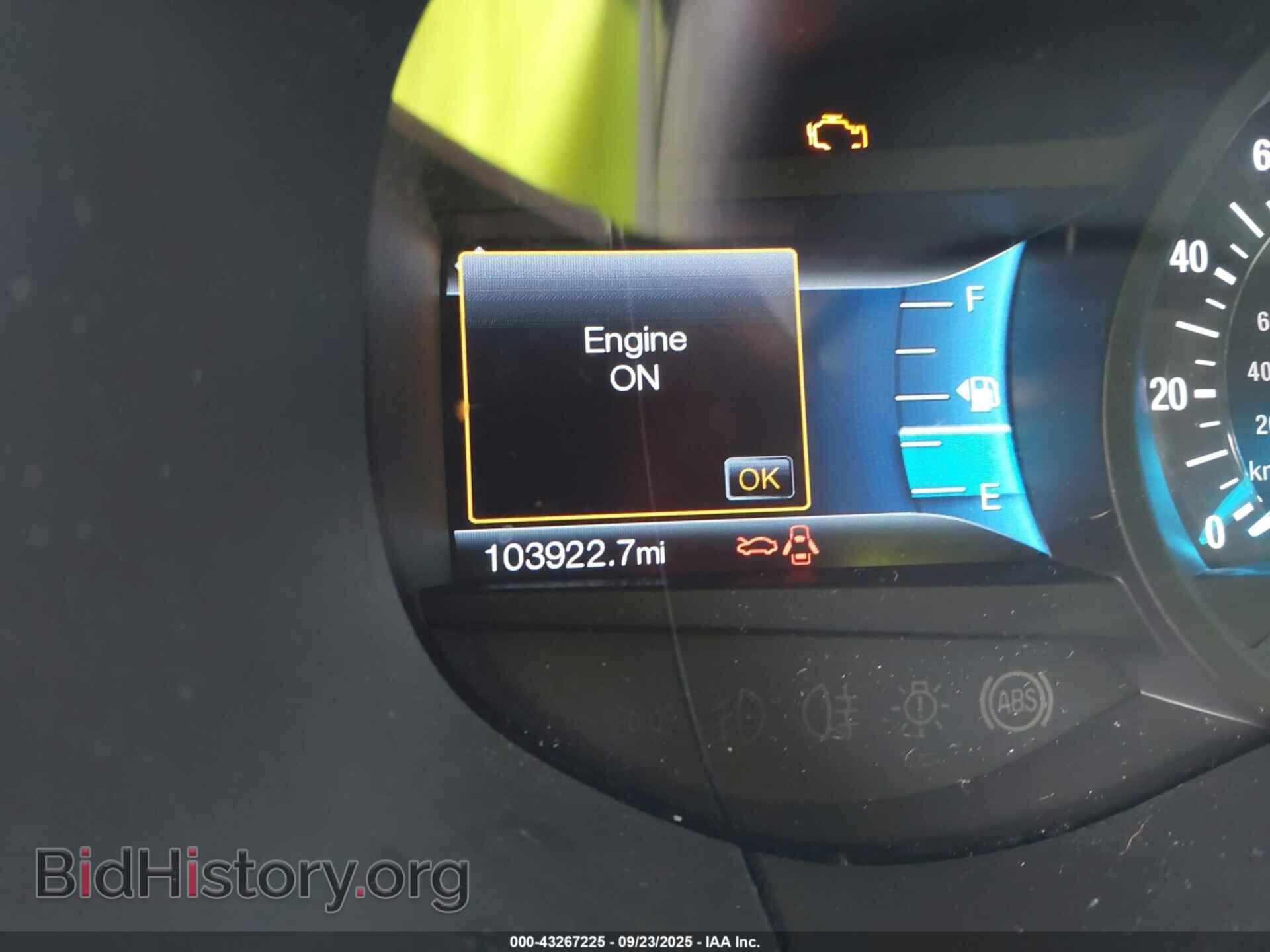2017 FORD EDGE - VIN: 2FMPK4K83HBB68577 - Фото 16