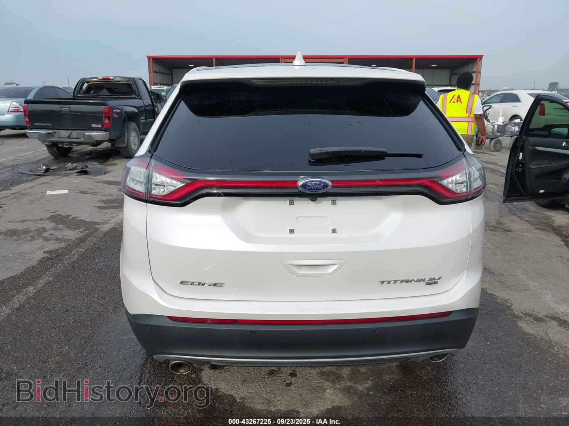 2017 FORD EDGE - VIN: 2FMPK4K83HBB68577 - Фото 17