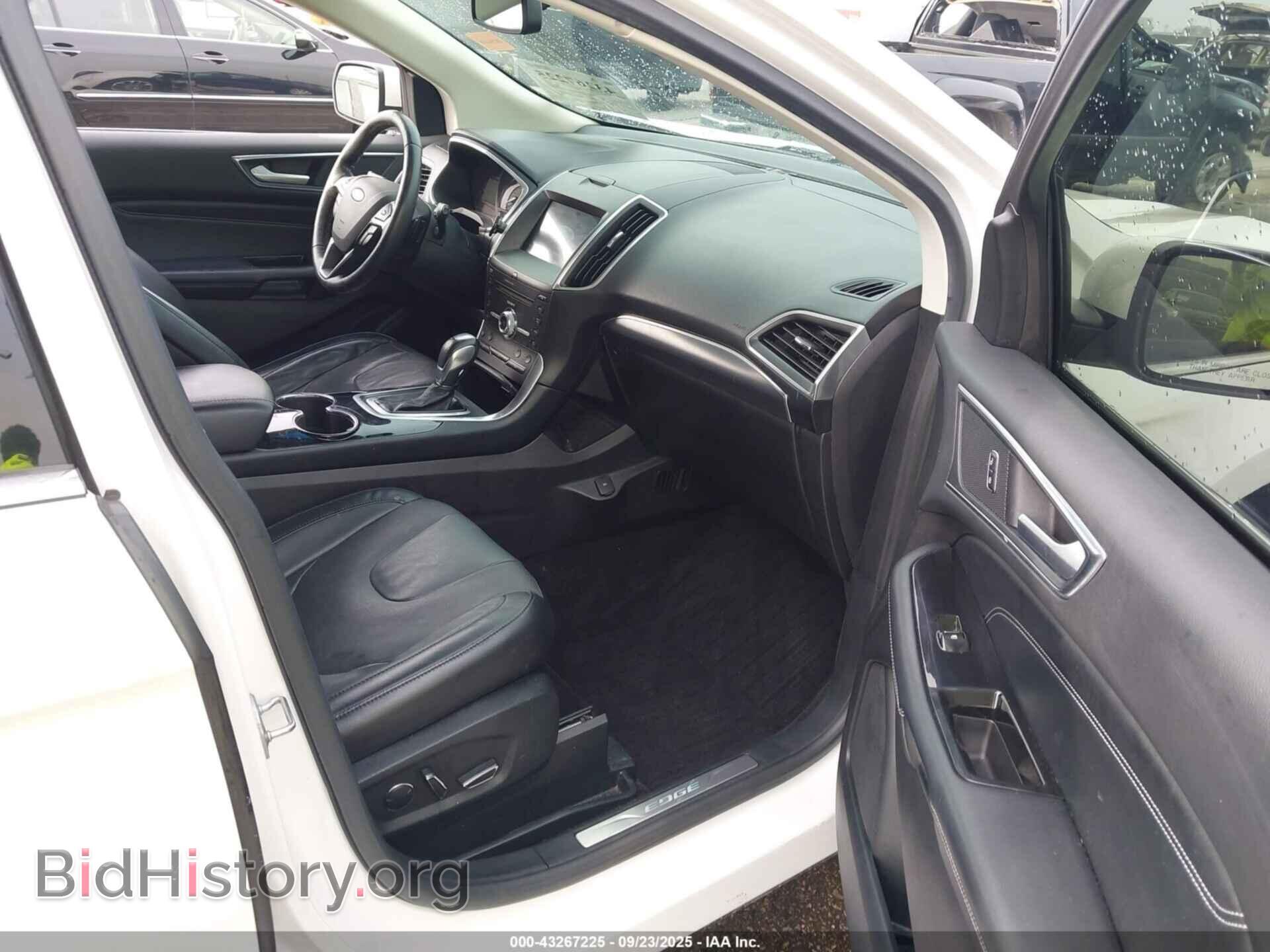 2017 FORD EDGE - VIN: 2FMPK4K83HBB68577 - Фото 5