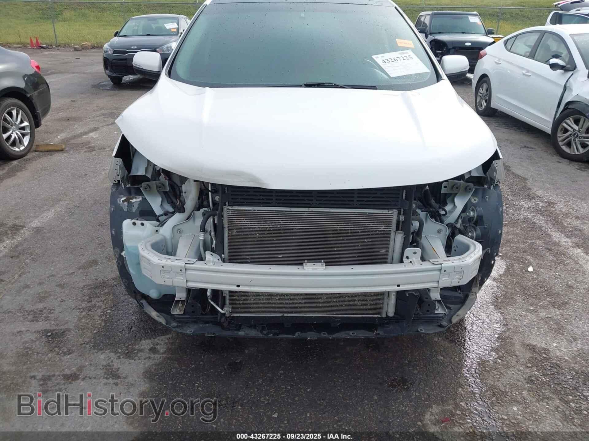 2017 FORD EDGE - VIN: 2FMPK4K83HBB68577 - Фото 6