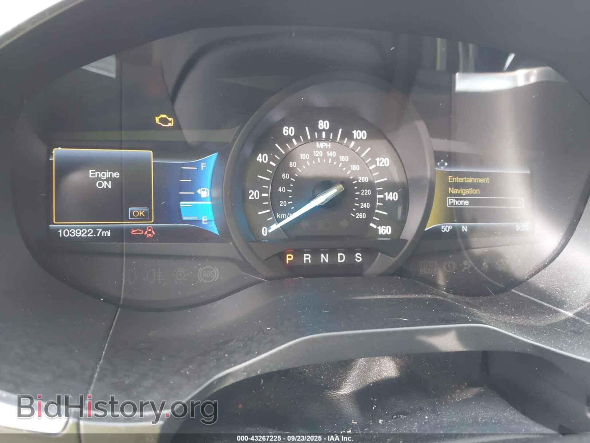 2017 FORD EDGE - VIN: 2FMPK4K83HBB68577 - Фото 7