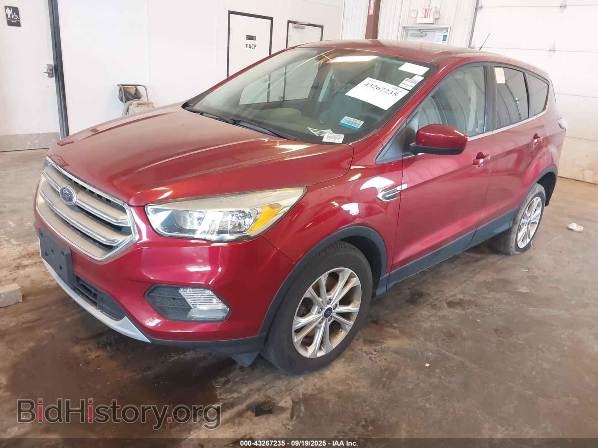 2017 FORD ESCAPE - VIN: 1FMCU9GD4HUB25193 - Фото 2
