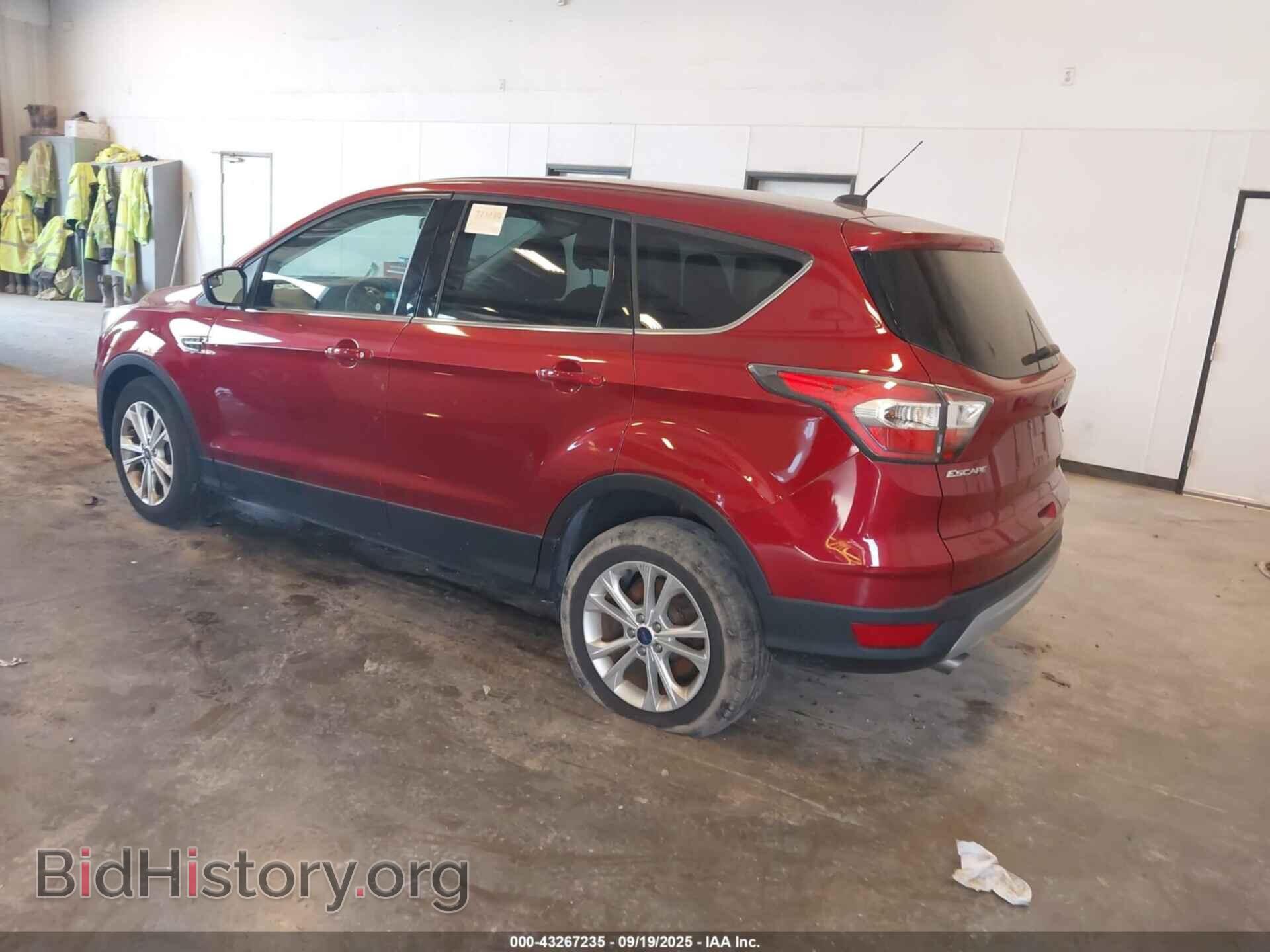 2017 FORD ESCAPE - VIN: 1FMCU9GD4HUB25193 - Фото 3