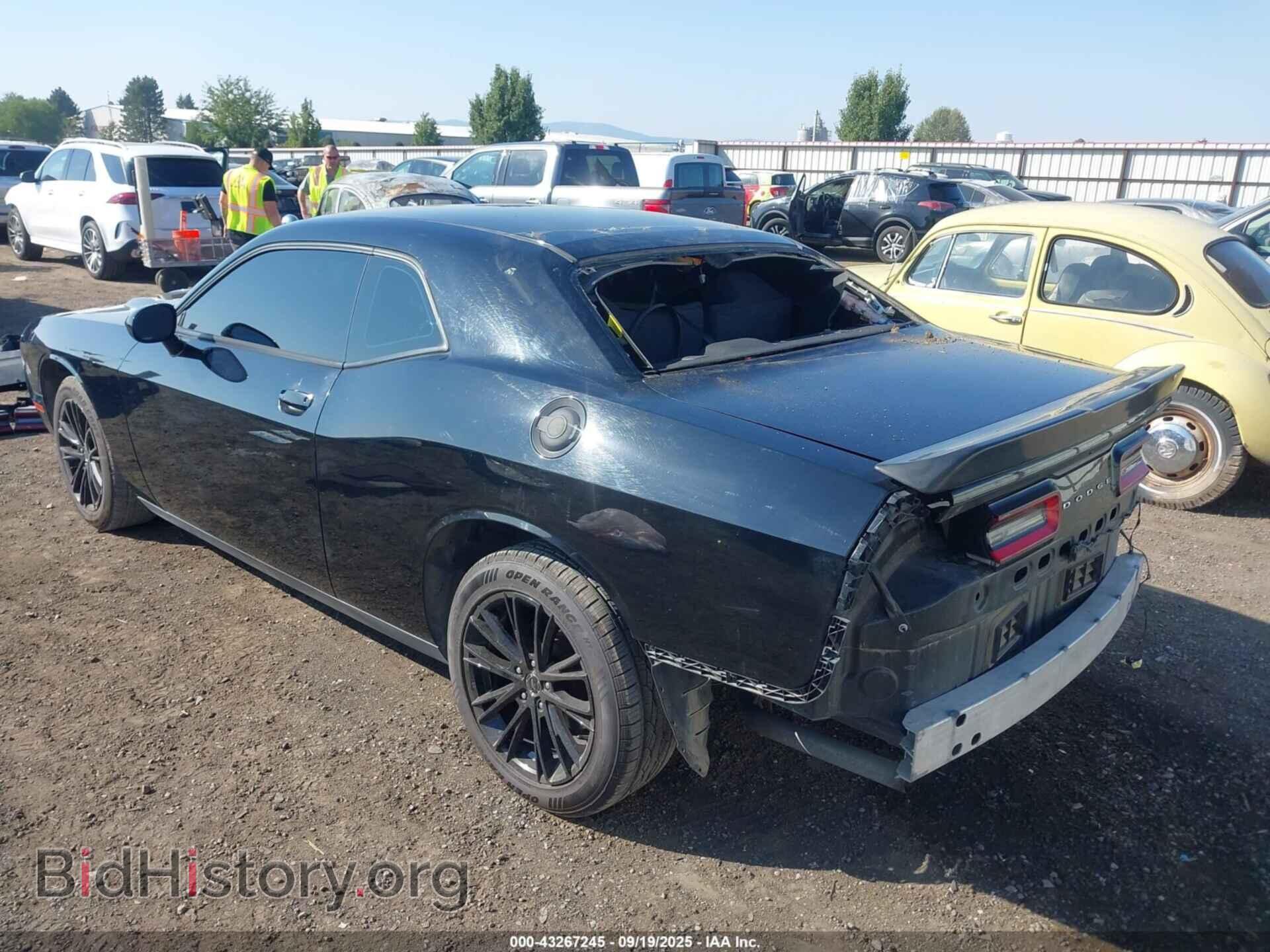 2016 DODGE CHALLENGER - VIN: 2C3CDZAG2GH225760 - Фото 3