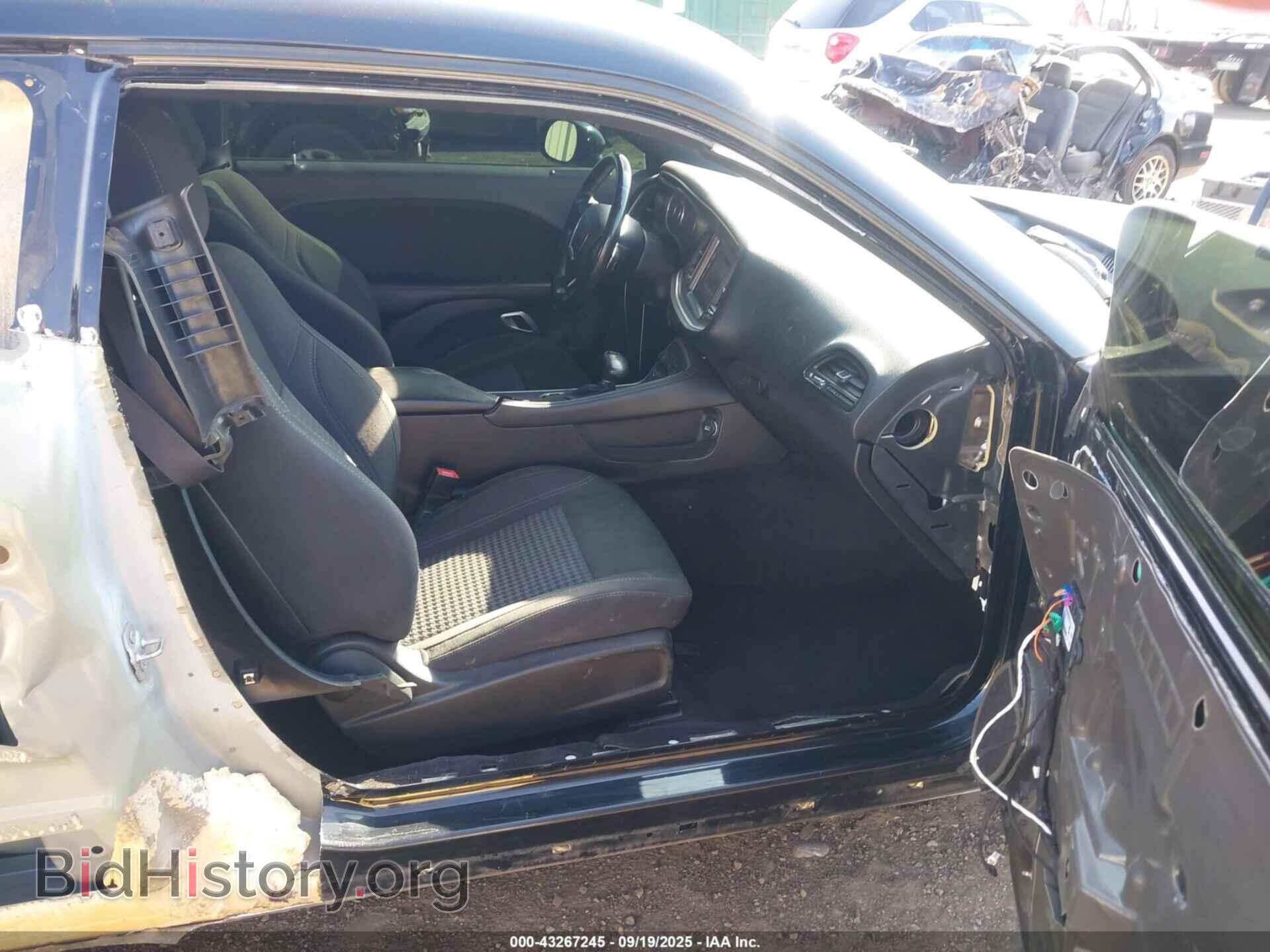 2016 DODGE CHALLENGER - VIN: 2C3CDZAG2GH225760 - Фото 5
