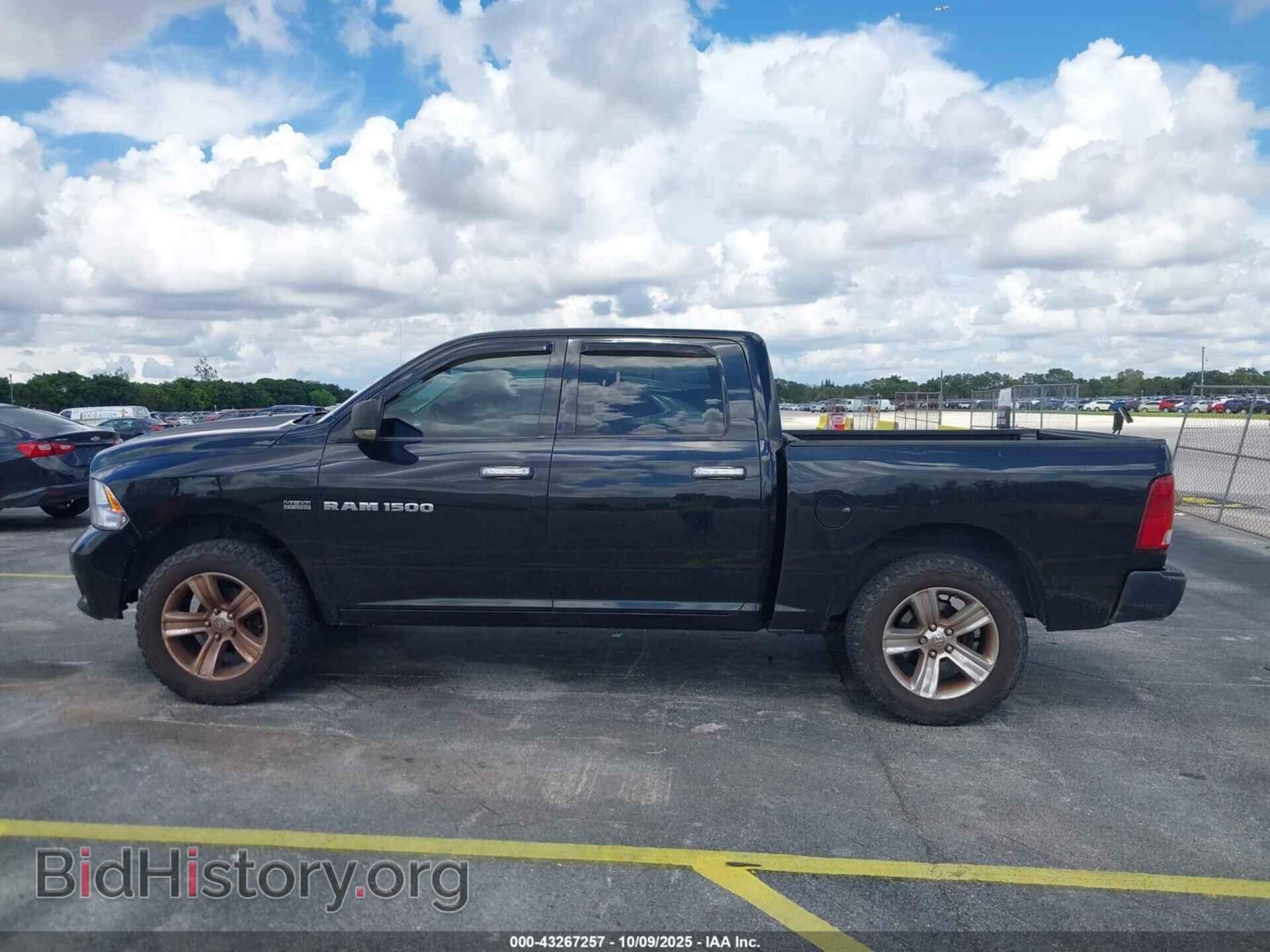 2012 RAM 1500 - VIN: 1C6RD7MT8CS122002 - Фото 14