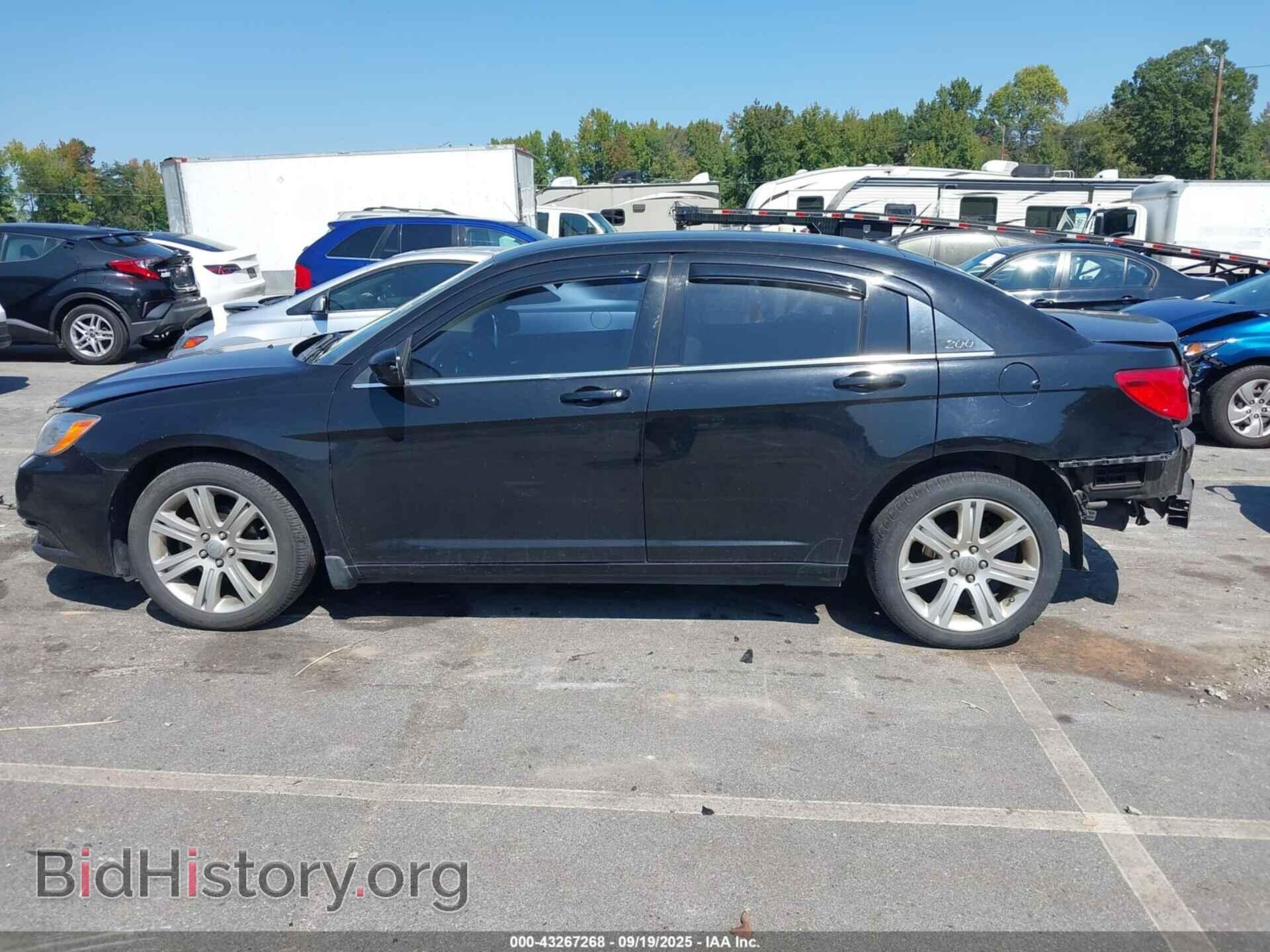2012 CHRYSLER 200 - VIN: 1C3CCBBB2CN129335 - Фото 15