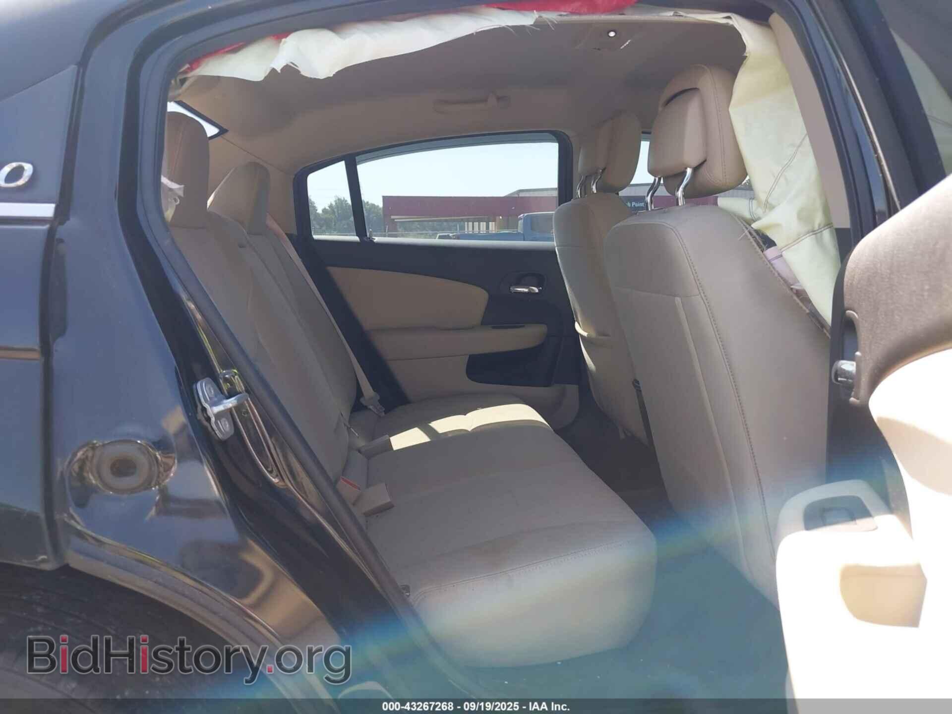 2012 CHRYSLER 200 - VIN: 1C3CCBBB2CN129335 - Фото 8