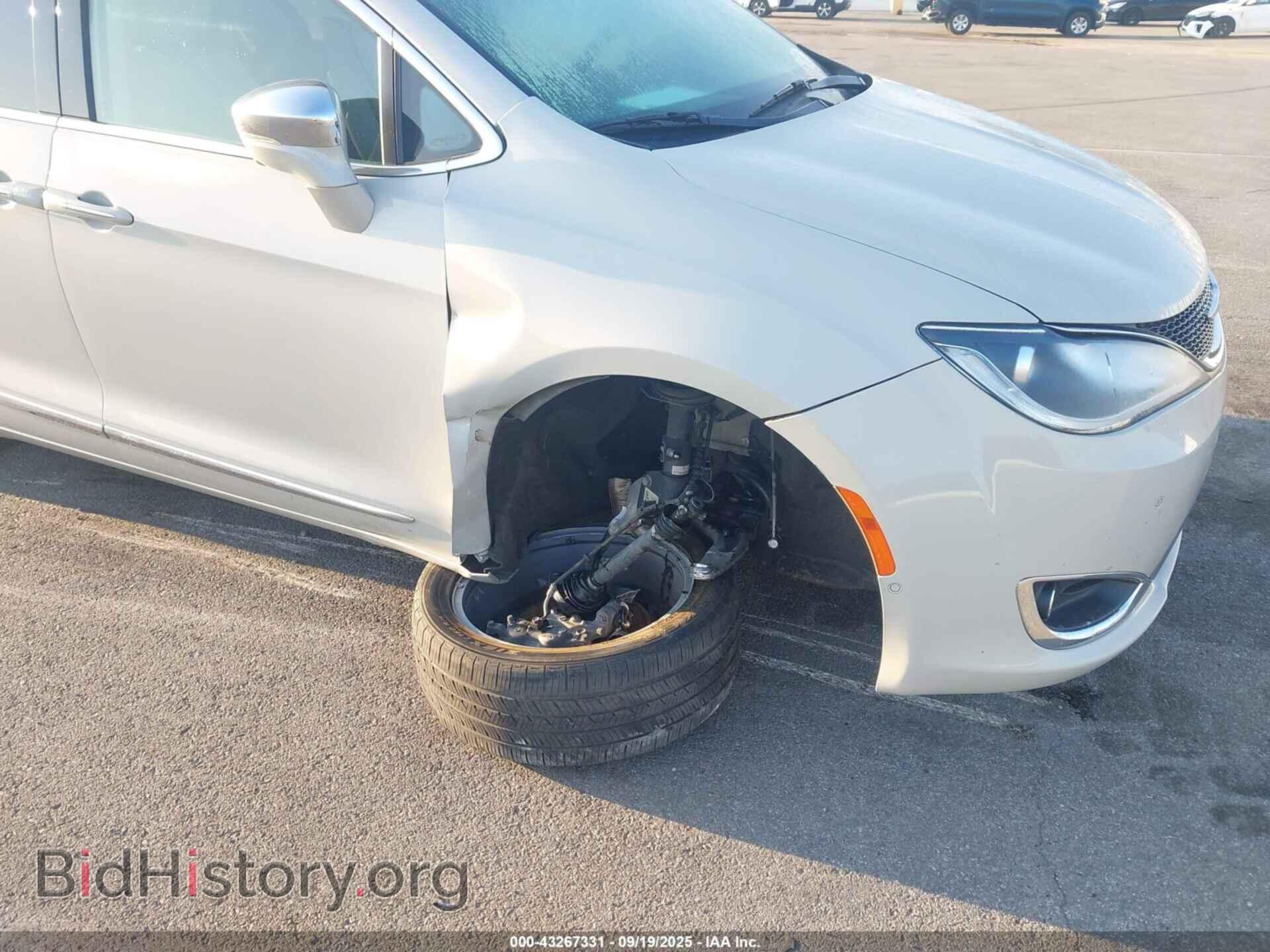 2020 CHRYSLER PACIFICA - VIN: 2C4RC1GG9LR177552 - Фото 6