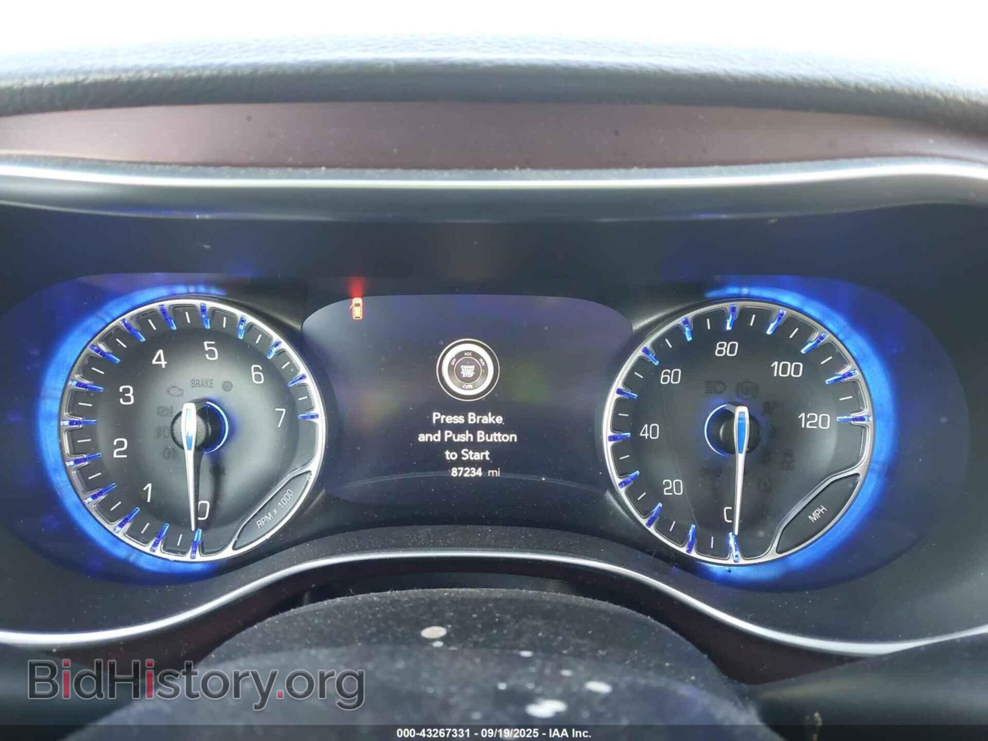 2020 CHRYSLER PACIFICA - VIN: 2C4RC1GG9LR177552 - Фото 7