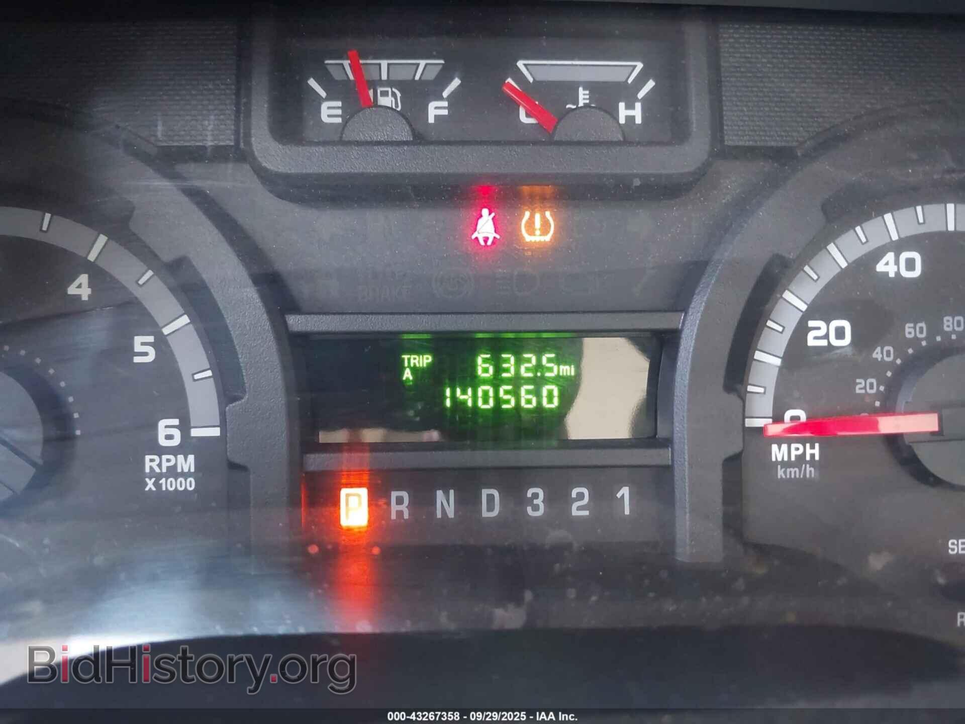 2014 FORD E-350 CUTAWAY - VIN: 1FDWE3FL6EDA75733 - Фото 5