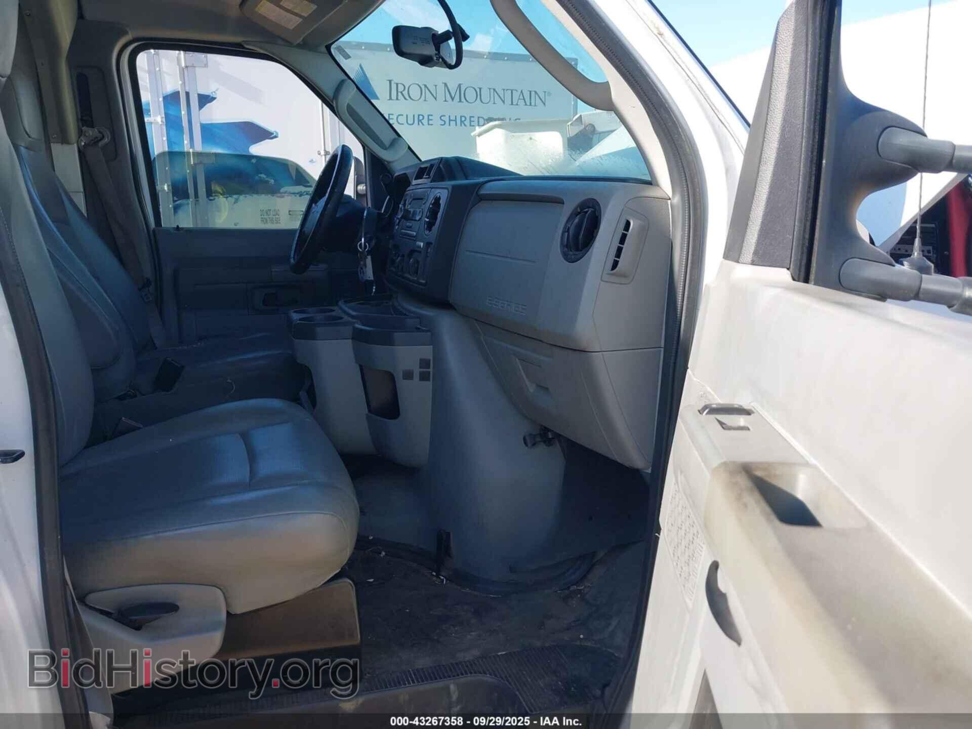 2014 FORD E-350 CUTAWAY - VIN: 1FDWE3FL6EDA75733 - Фото 7