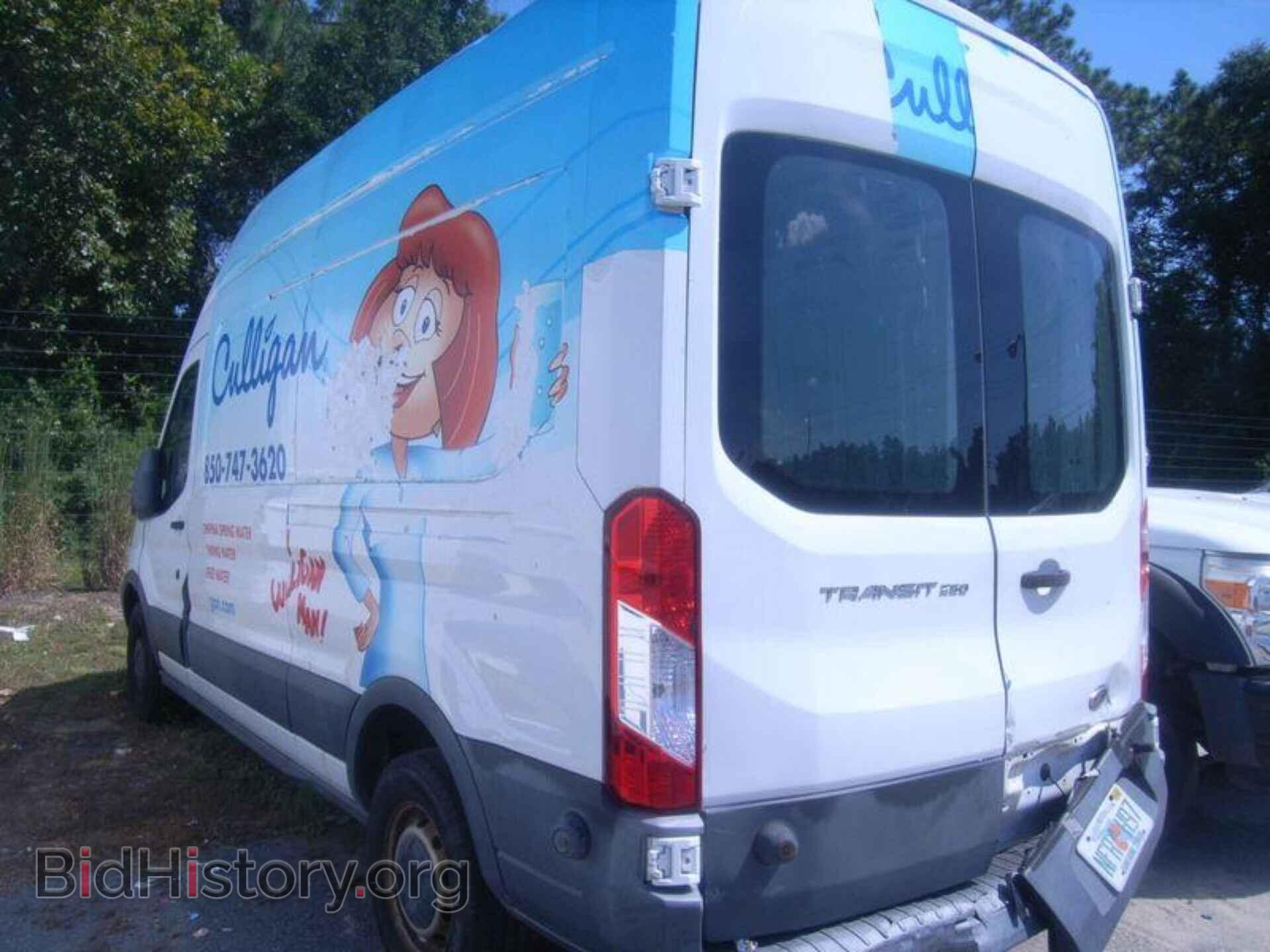 2015 FORD TRANSIT - VIN: 1FTYR2XM0FKB08063 - Фото 27