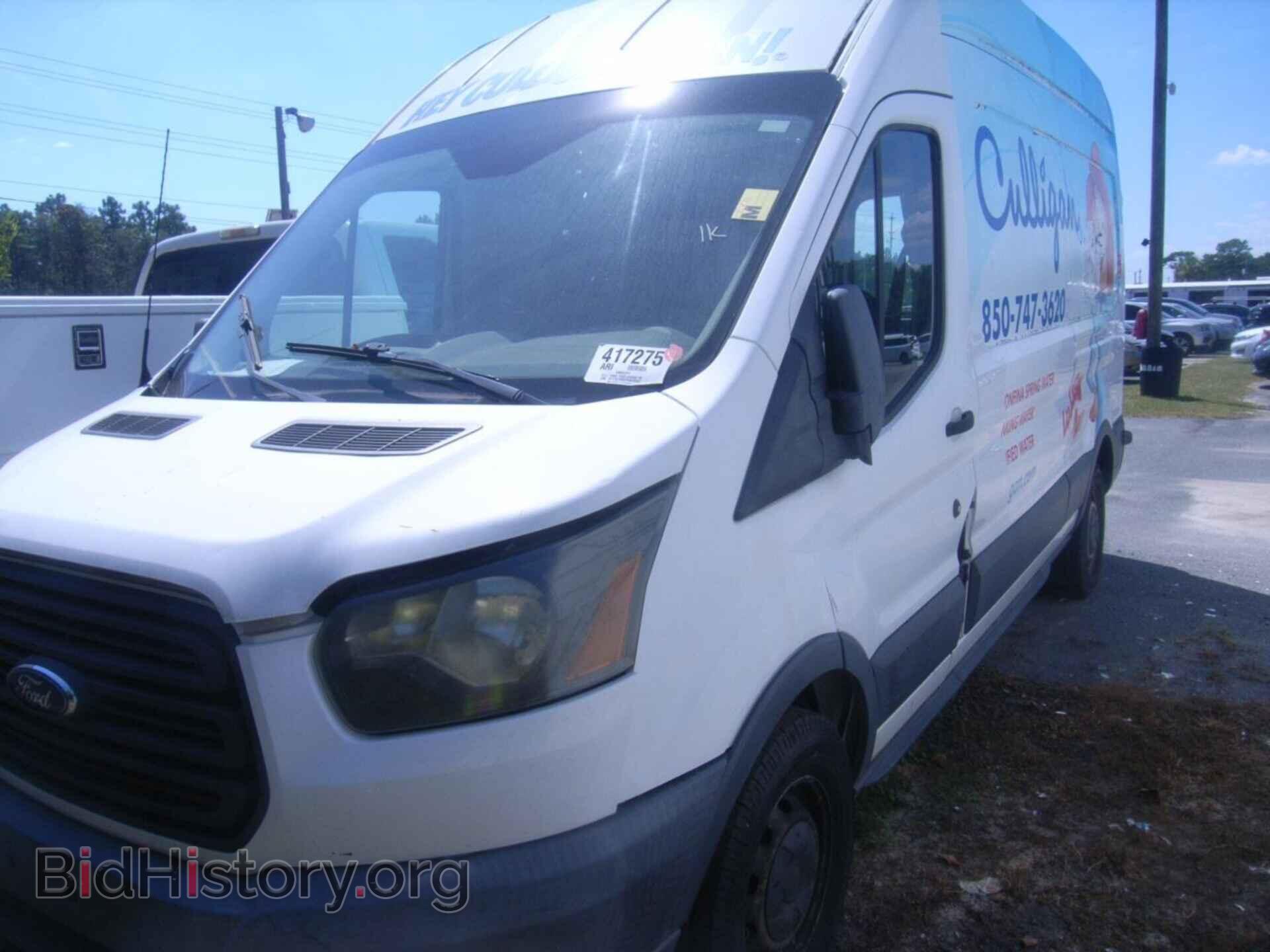 2015 FORD TRANSIT - VIN: 1FTYR2XM0FKB08063 - Фото 30