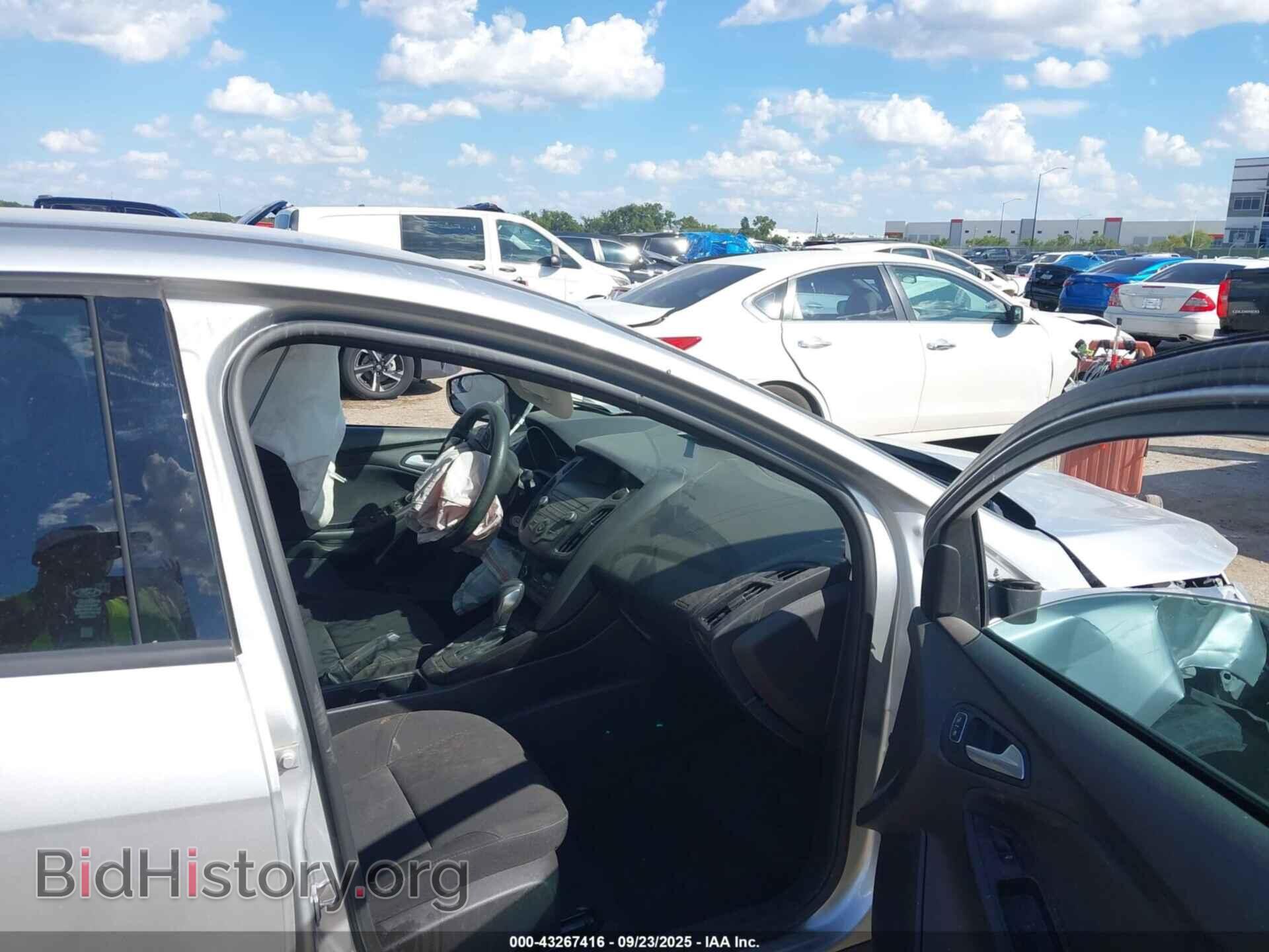 2018 FORD FOCUS - VIN: 1FADP3FE1JL258938 - Photo 5