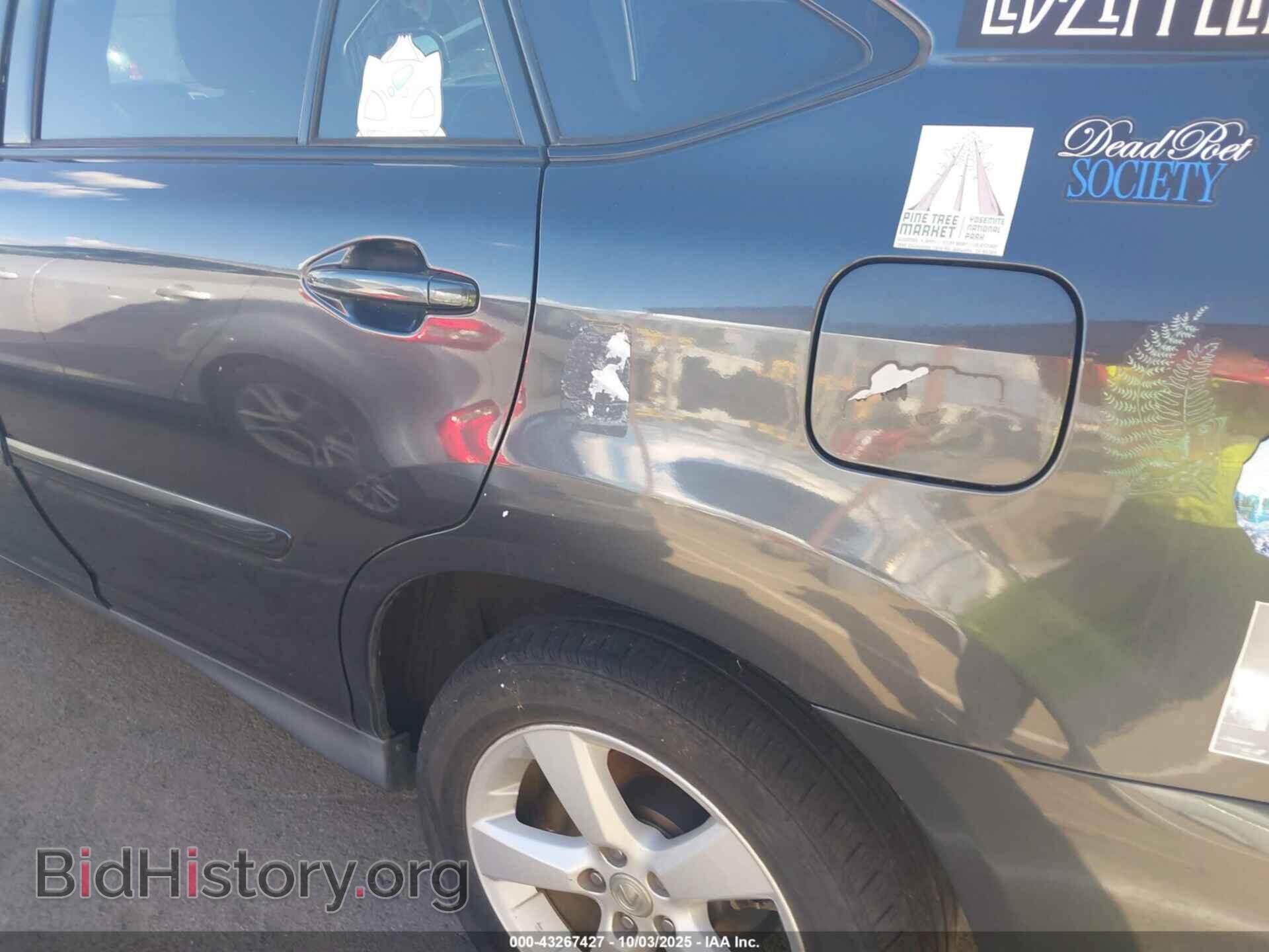 2005 LEXUS RX 330 - VIN: 2T2HA31U15C086852 - Фото 12
