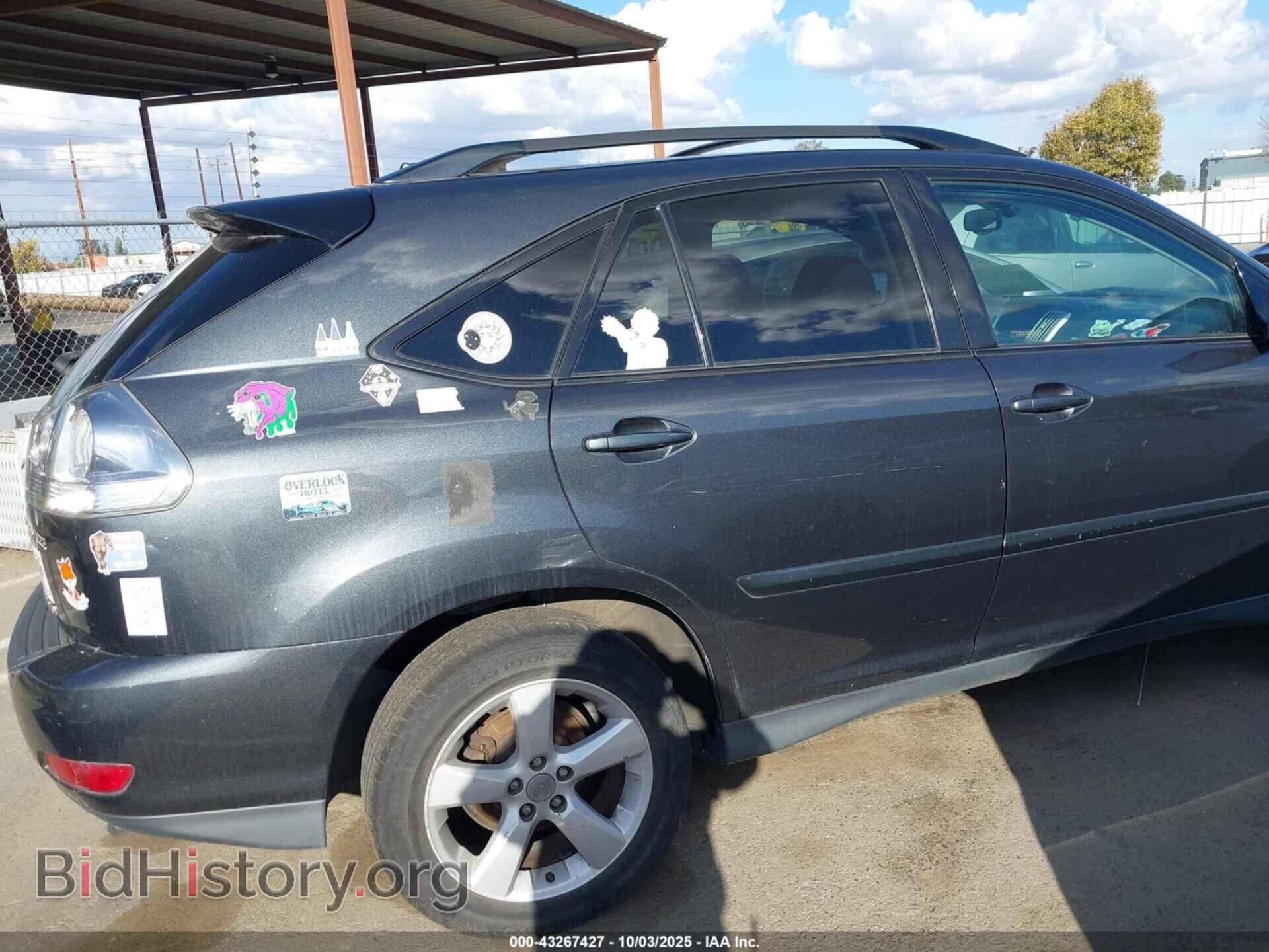 2005 LEXUS RX 330 - VIN: 2T2HA31U15C086852 - Фото 15