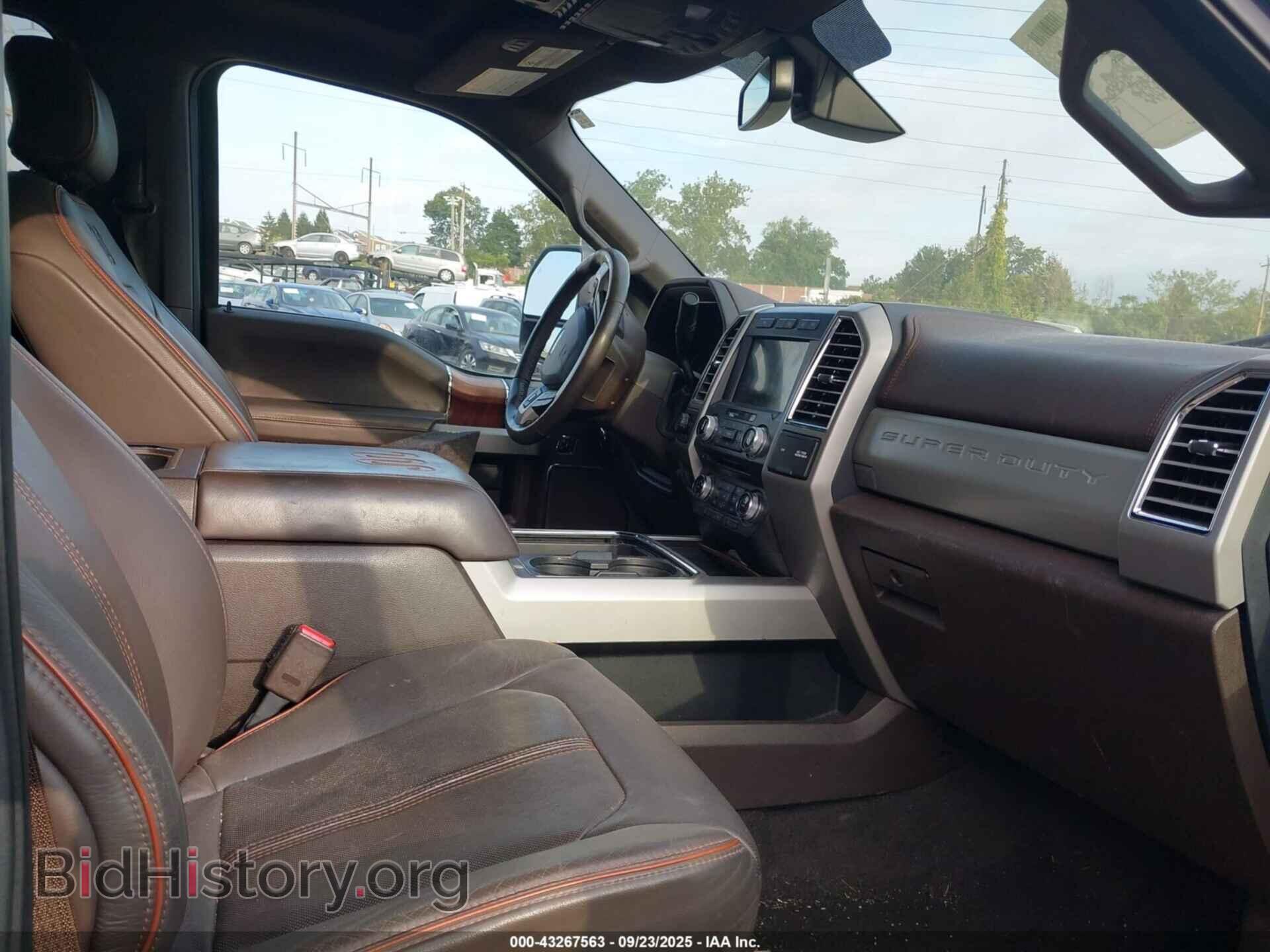 2017 FORD F-250 - VIN: 1FT7W2B68HEE40721 - Фото 5
