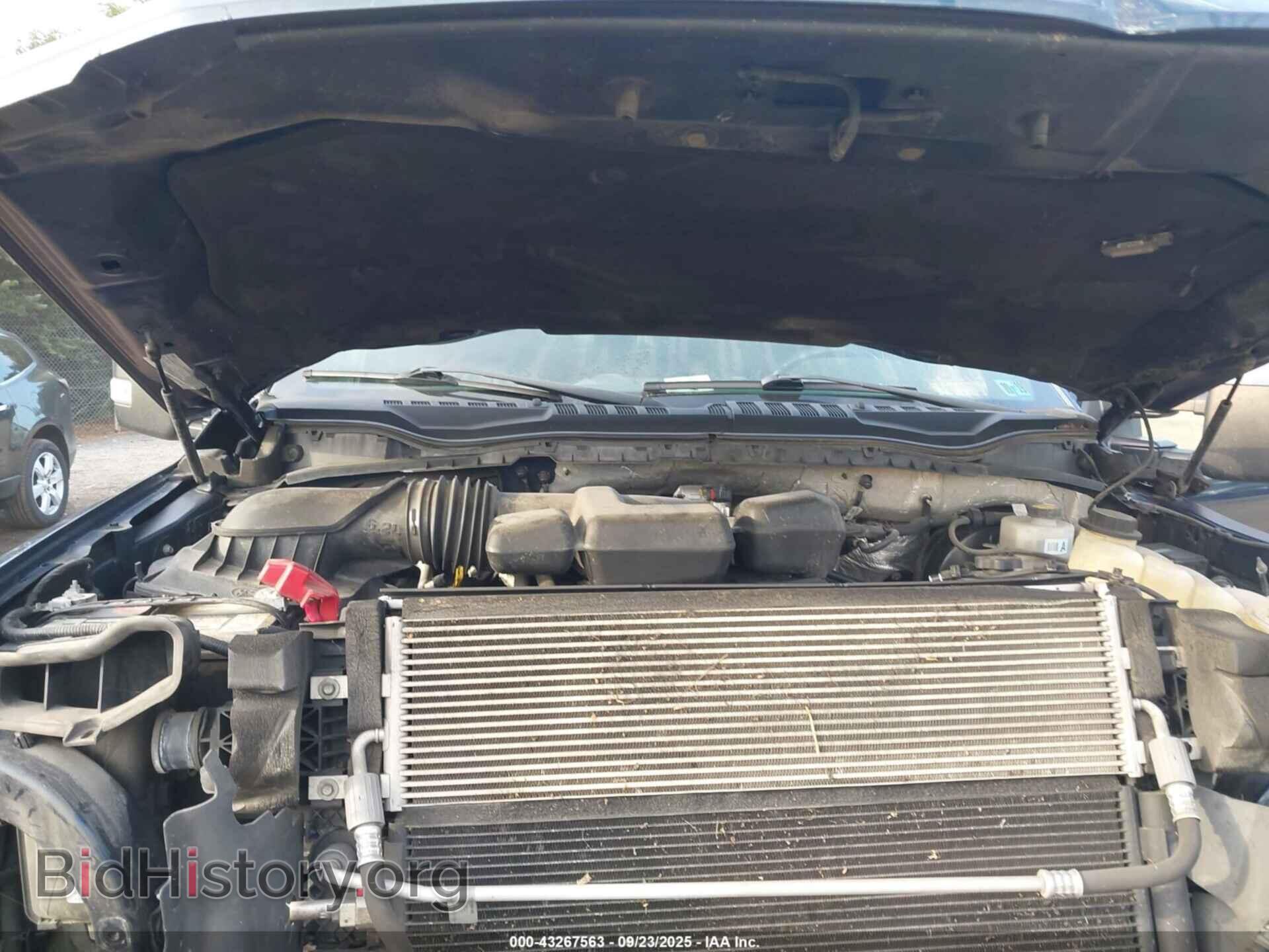 2017 FORD F-250 - VIN: 1FT7W2B68HEE40721 - Фото 10