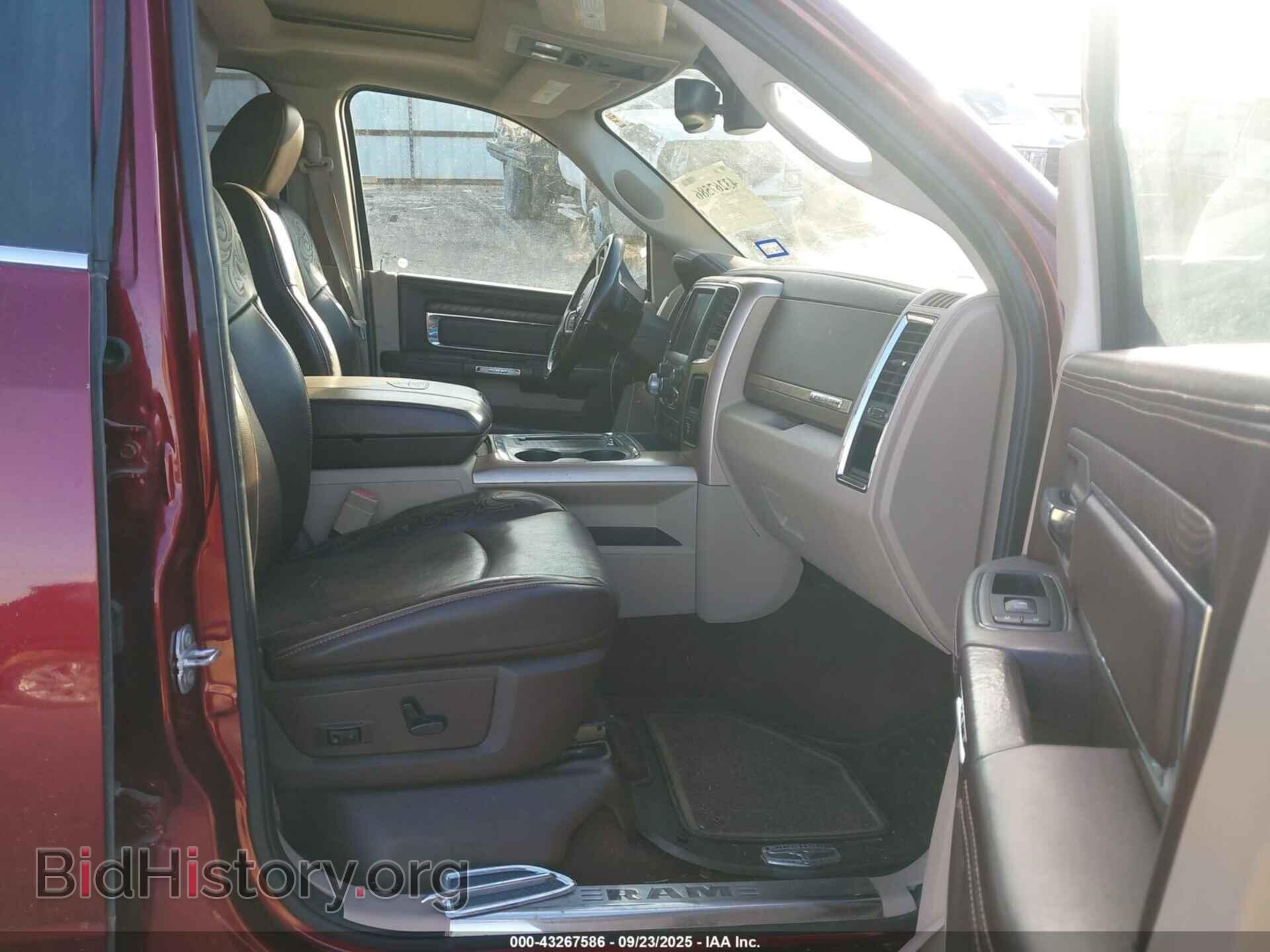 2017 RAM 1500 - VIN: 1C6RR6PT0HS639440 - Фото 5