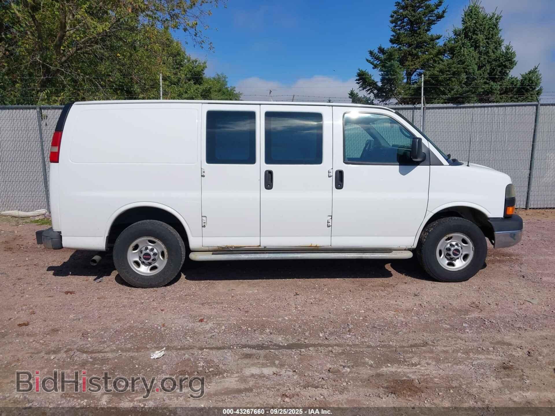 2014 GMC SAVANA 2500 - VIN: 1GTW7FCA9E1915444 - Фото 14