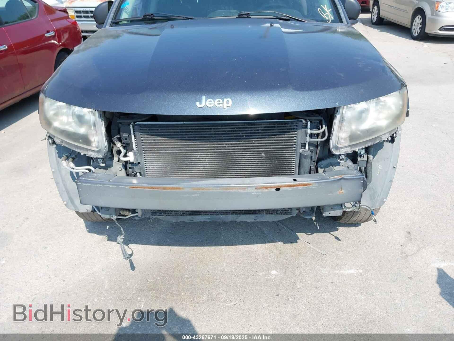 2014 JEEP COMPASS - VIN: 1C4NJDBB4ED684012 - Фото 6