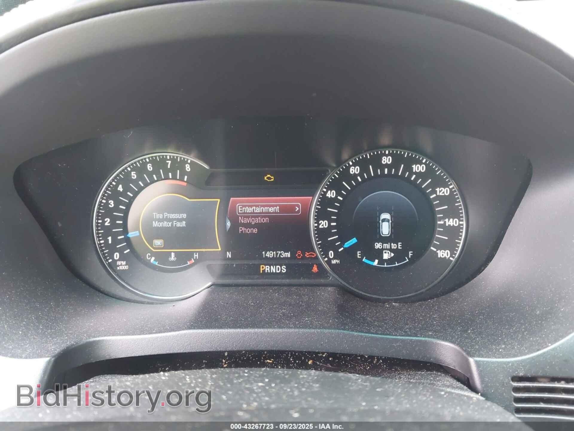 2016 FORD EXPLORER - VIN: 1FM5K8HT5GGC46259 - Photo 7