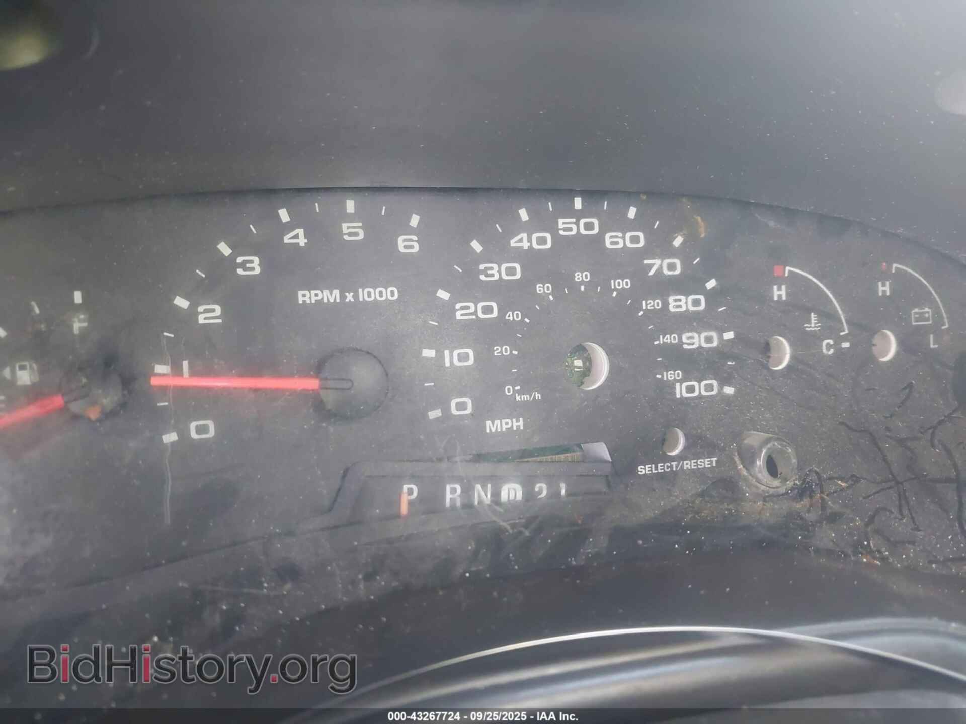 2007 FORD E-150 - VIN: 1FTNE14W87DB29666 - Фото 7