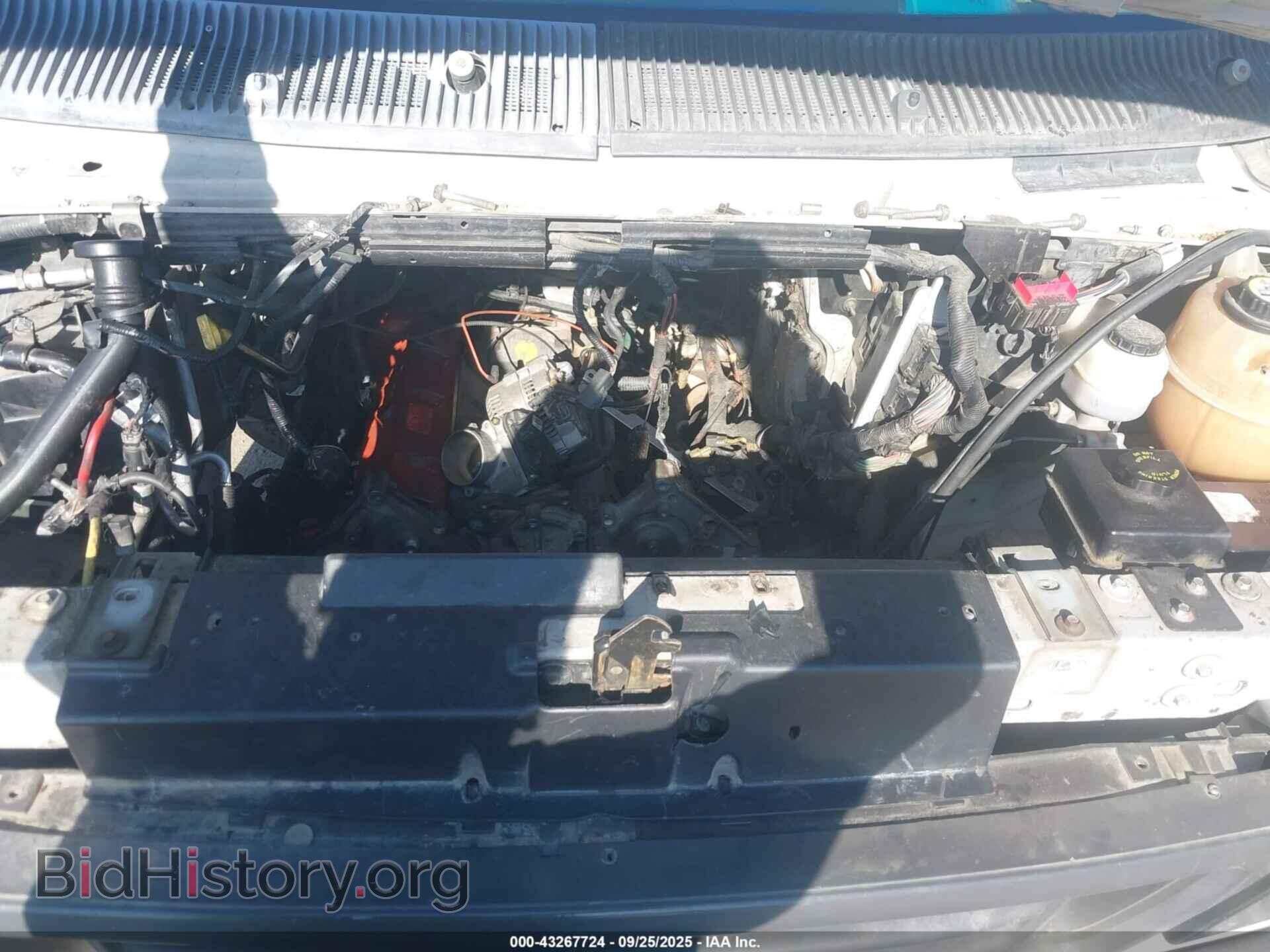 2007 FORD E-150 - VIN: 1FTNE14W87DB29666 - Фото 10