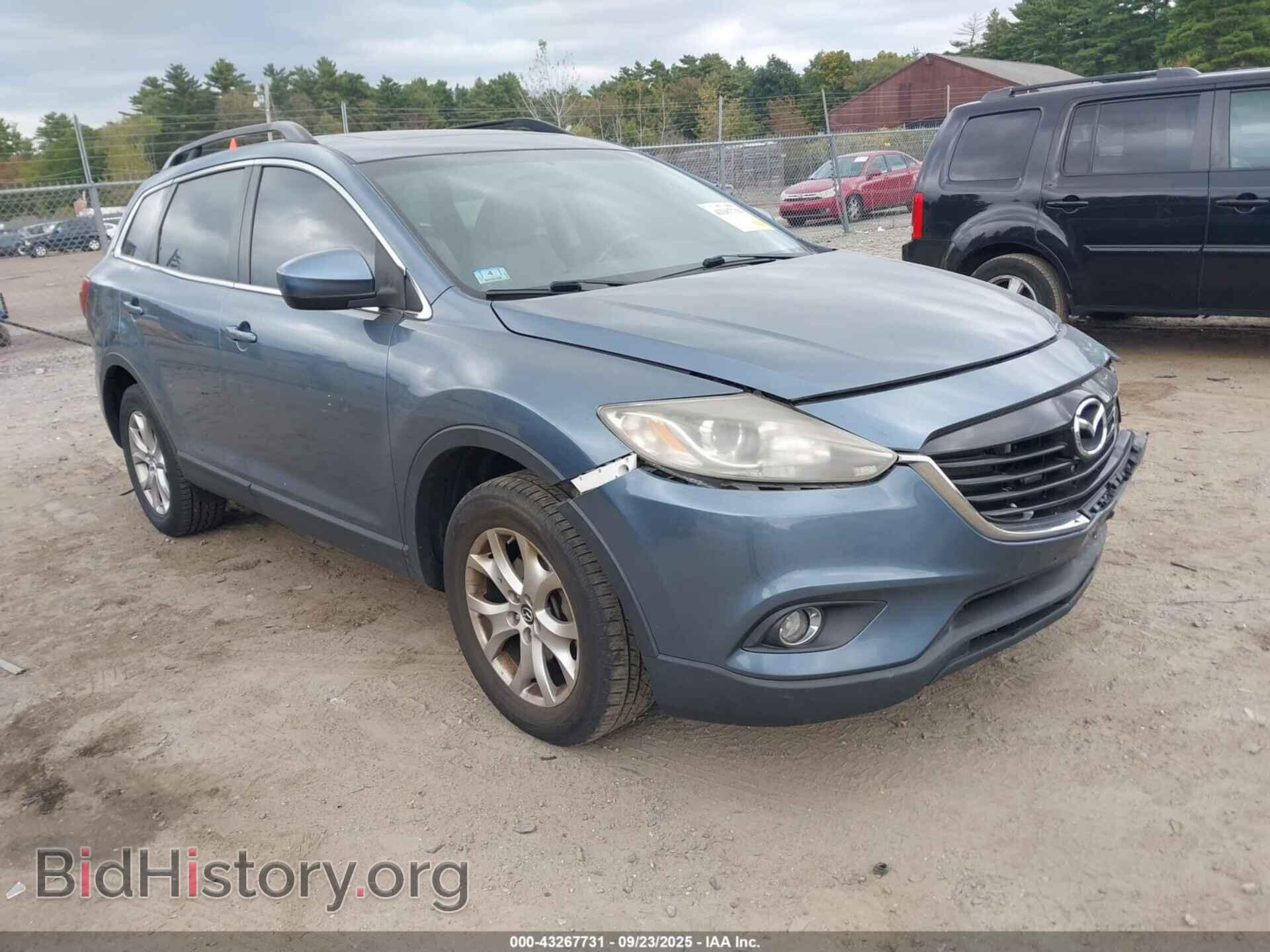 Photo JM3TB3CV4E0425736 - MAZDA CX-9 2014