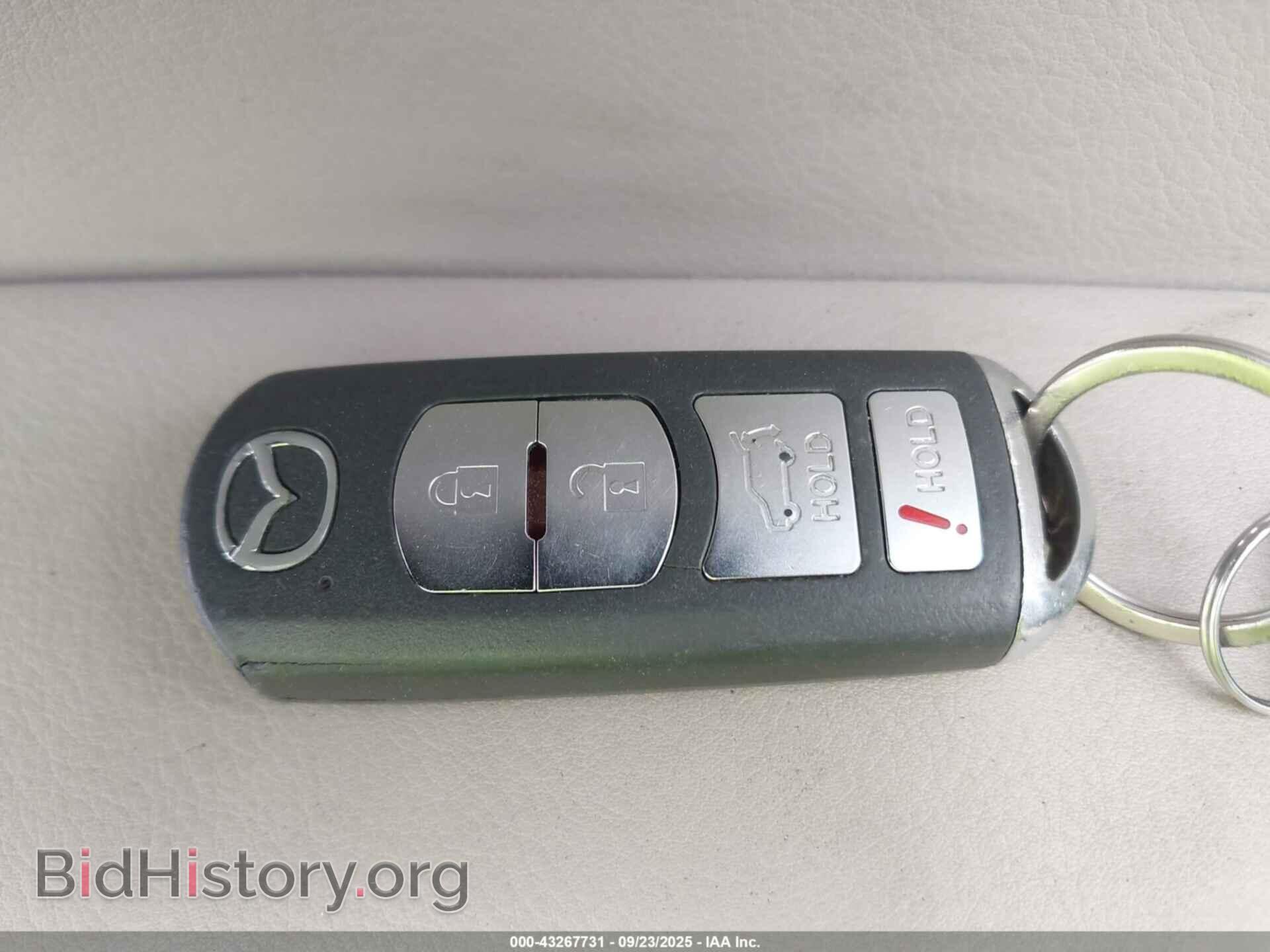 2014 MAZDA CX-9 - VIN: JM3TB3CV4E0425736 - Фото 11