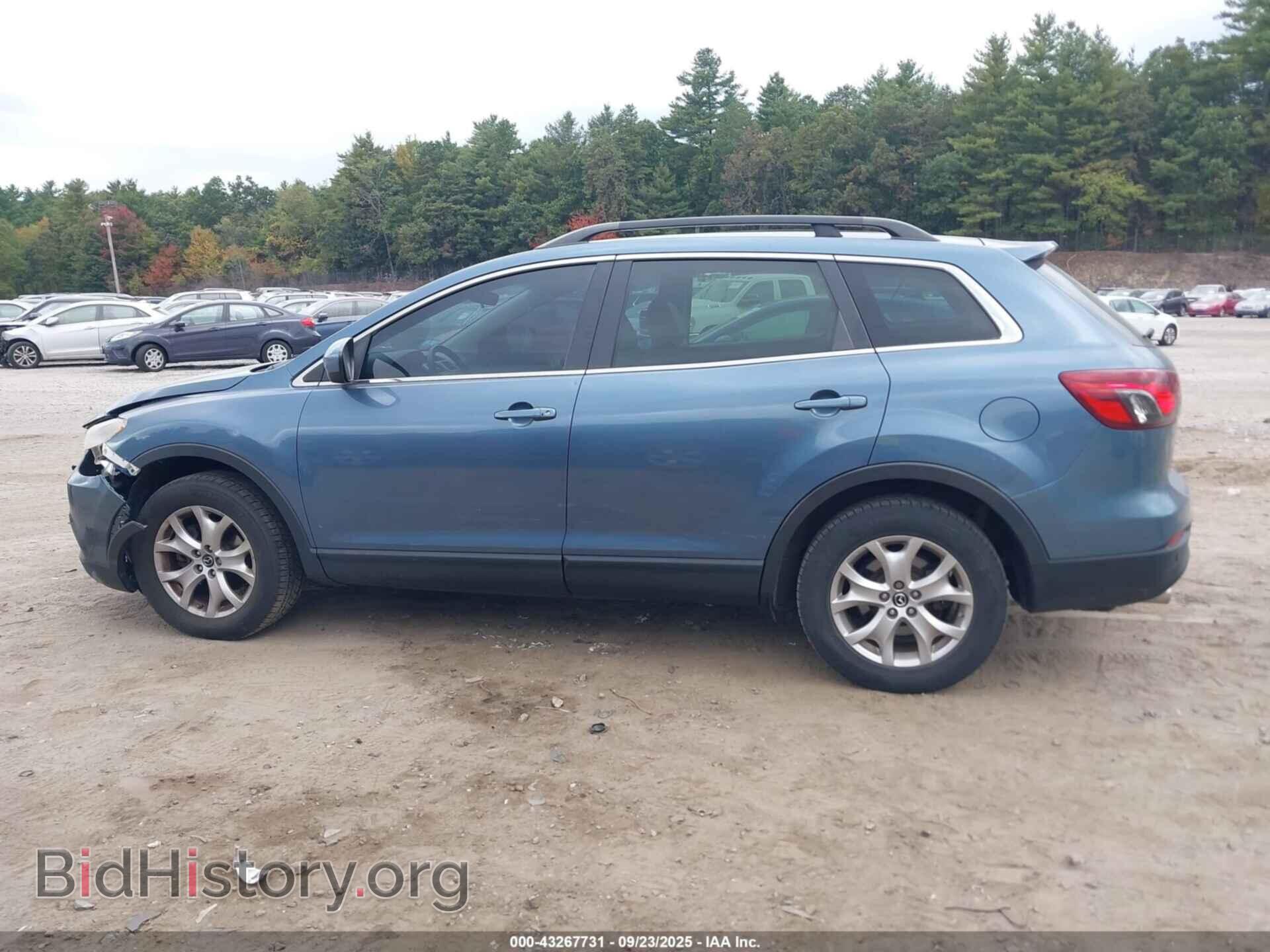 2014 MAZDA CX-9 - VIN: JM3TB3CV4E0425736 - Фото 14