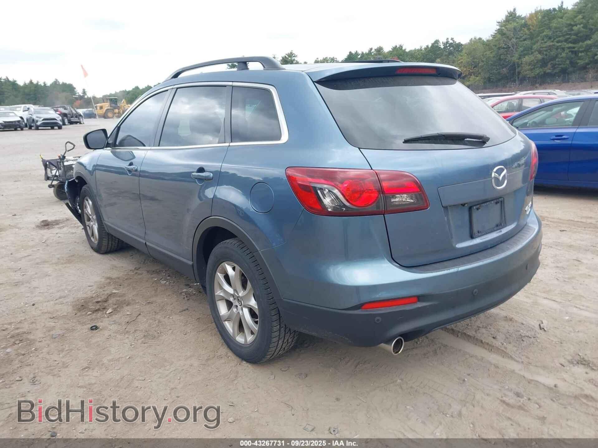 2014 MAZDA CX-9 - VIN: JM3TB3CV4E0425736 - Фото 3