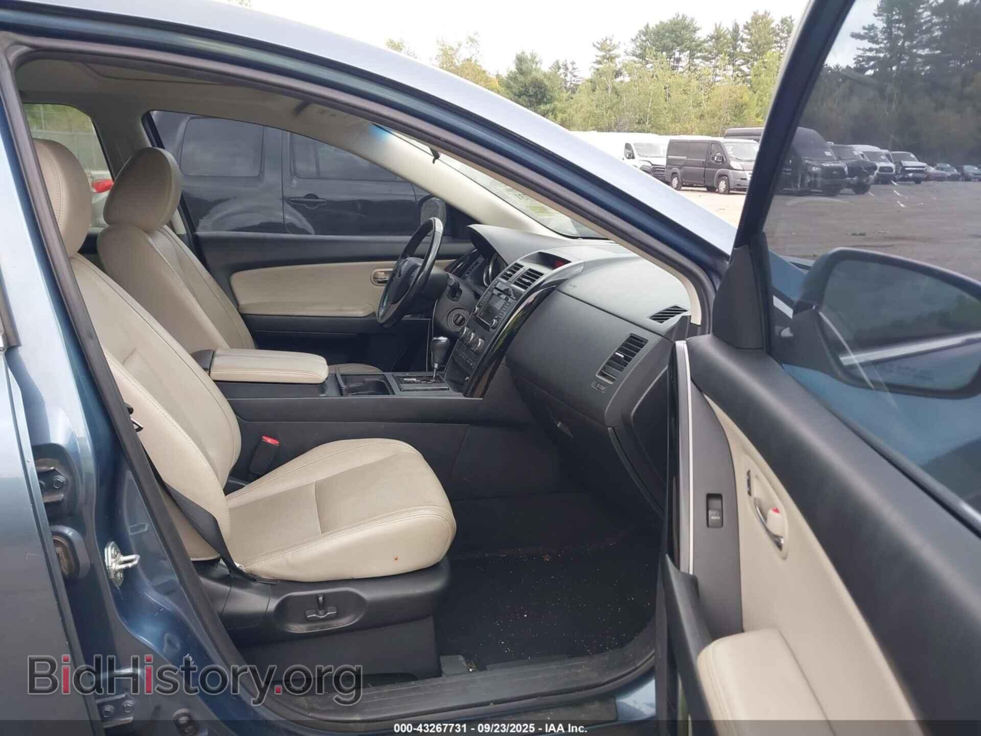 2014 MAZDA CX-9 - VIN: JM3TB3CV4E0425736 - Фото 5
