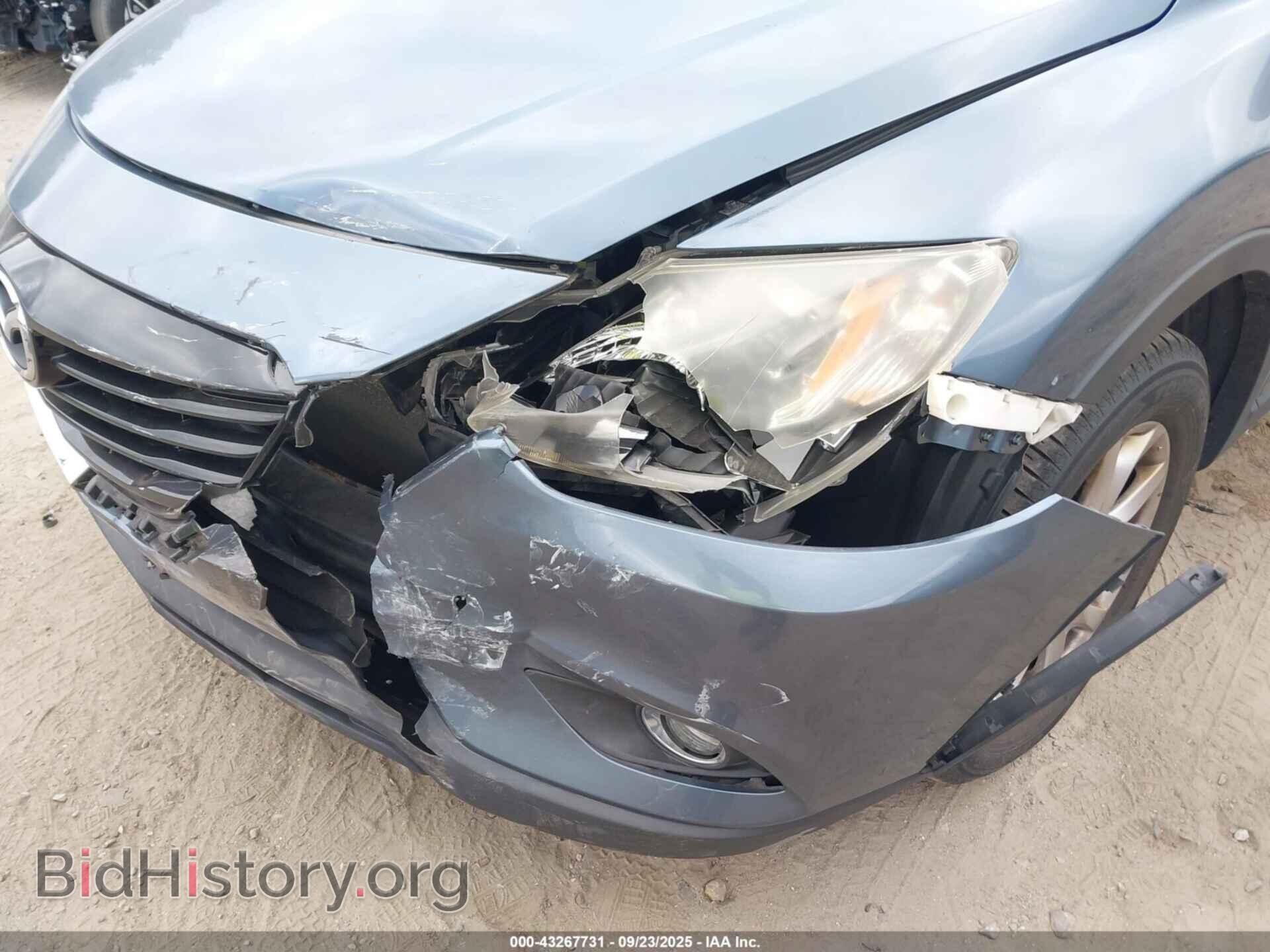2014 MAZDA CX-9 - VIN: JM3TB3CV4E0425736 - Фото 6